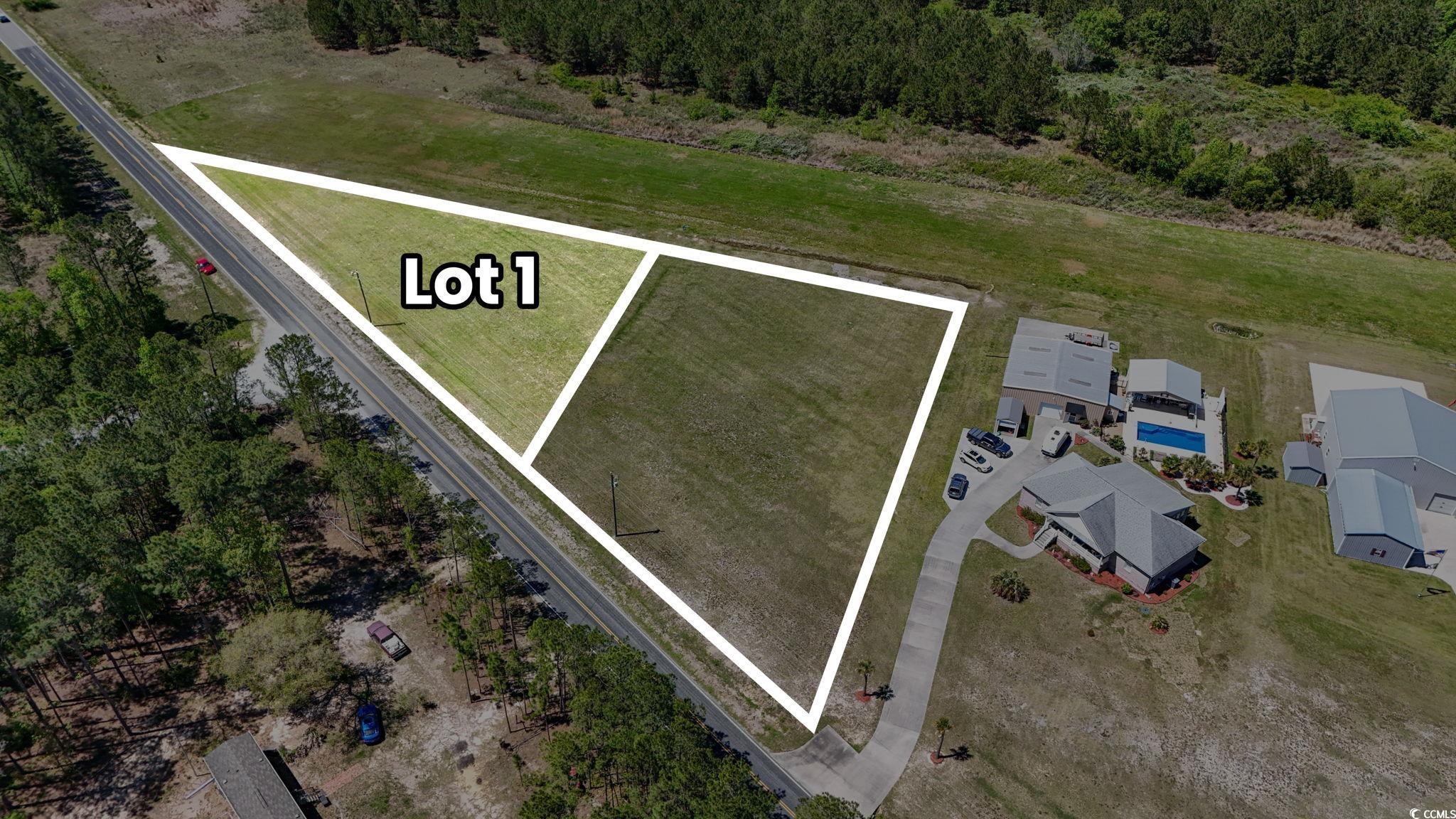 Tbd Highway 348 Property Photo