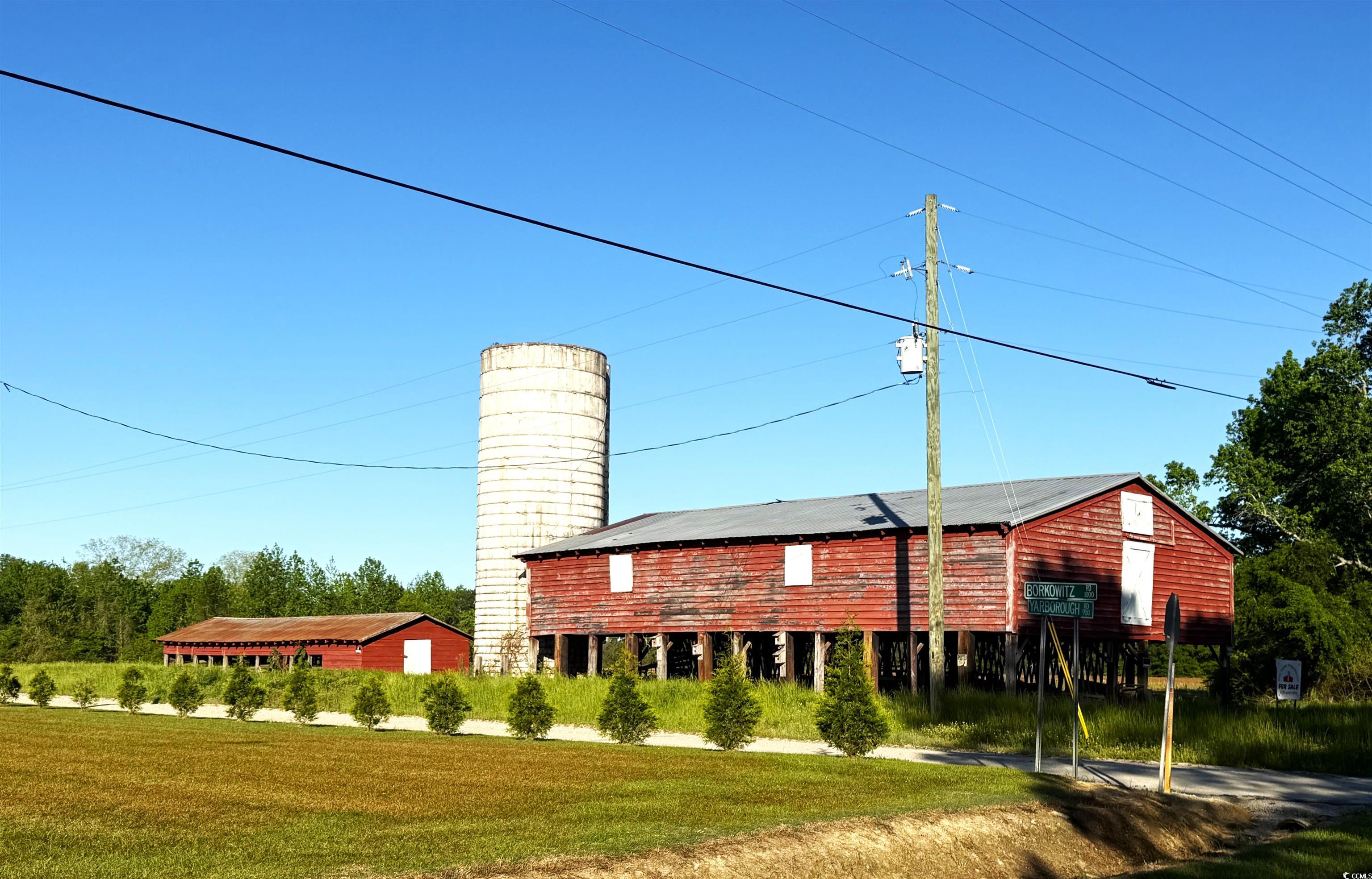 Tbd Red Barn Tr Borkowitz Rd. Property Photo 5