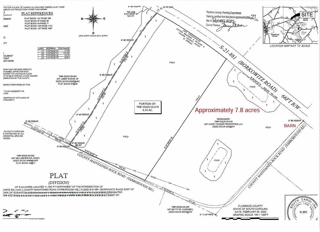 Tbd Red Barn Tr Borkowitz Rd. Property Photo 10