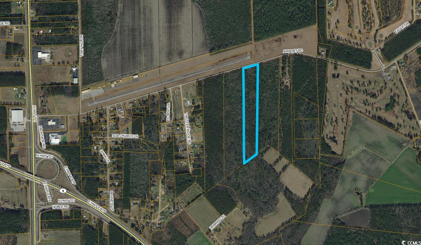 Tbd Airport Rd. Property Photo