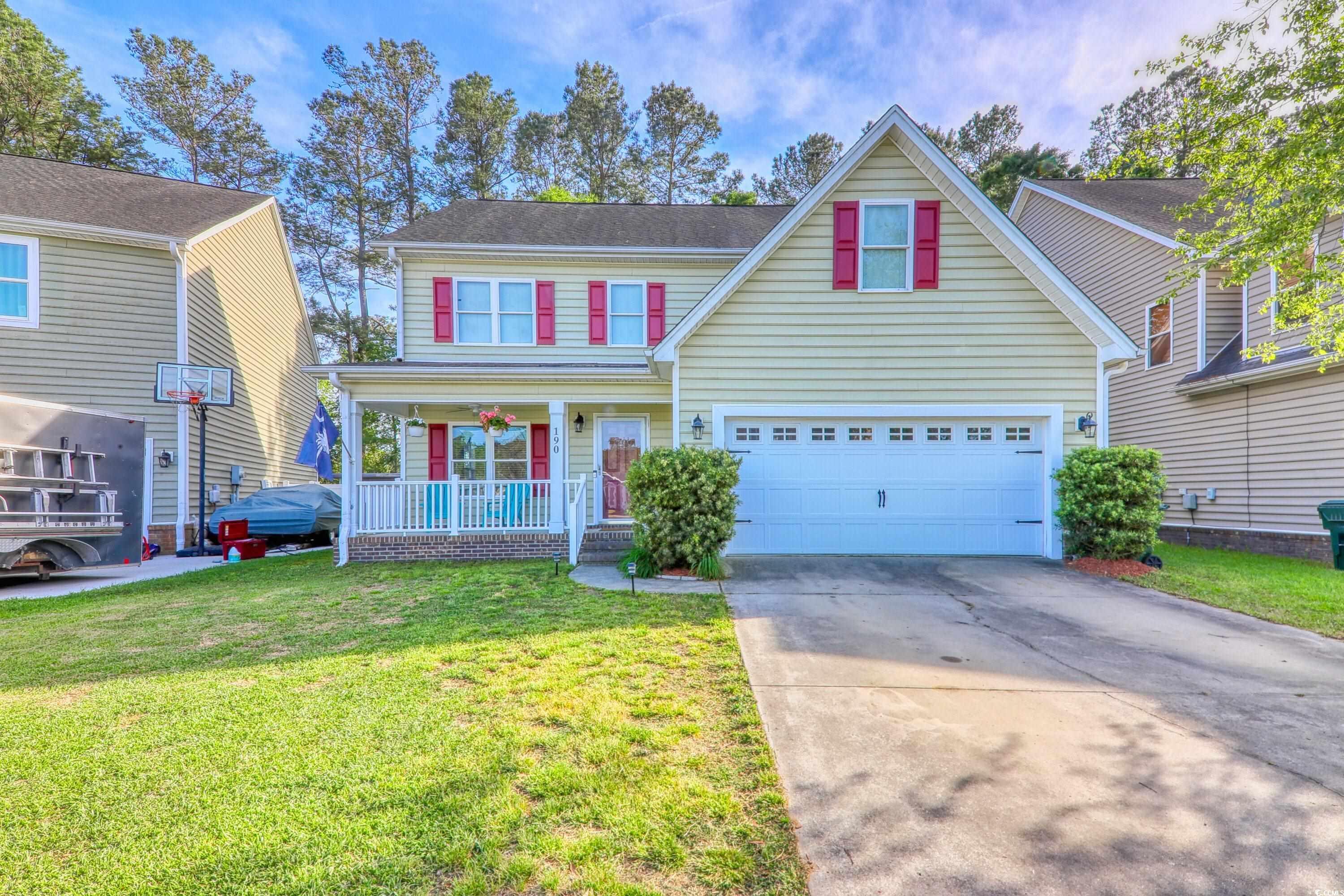 190 Hamilton Way Property Photo