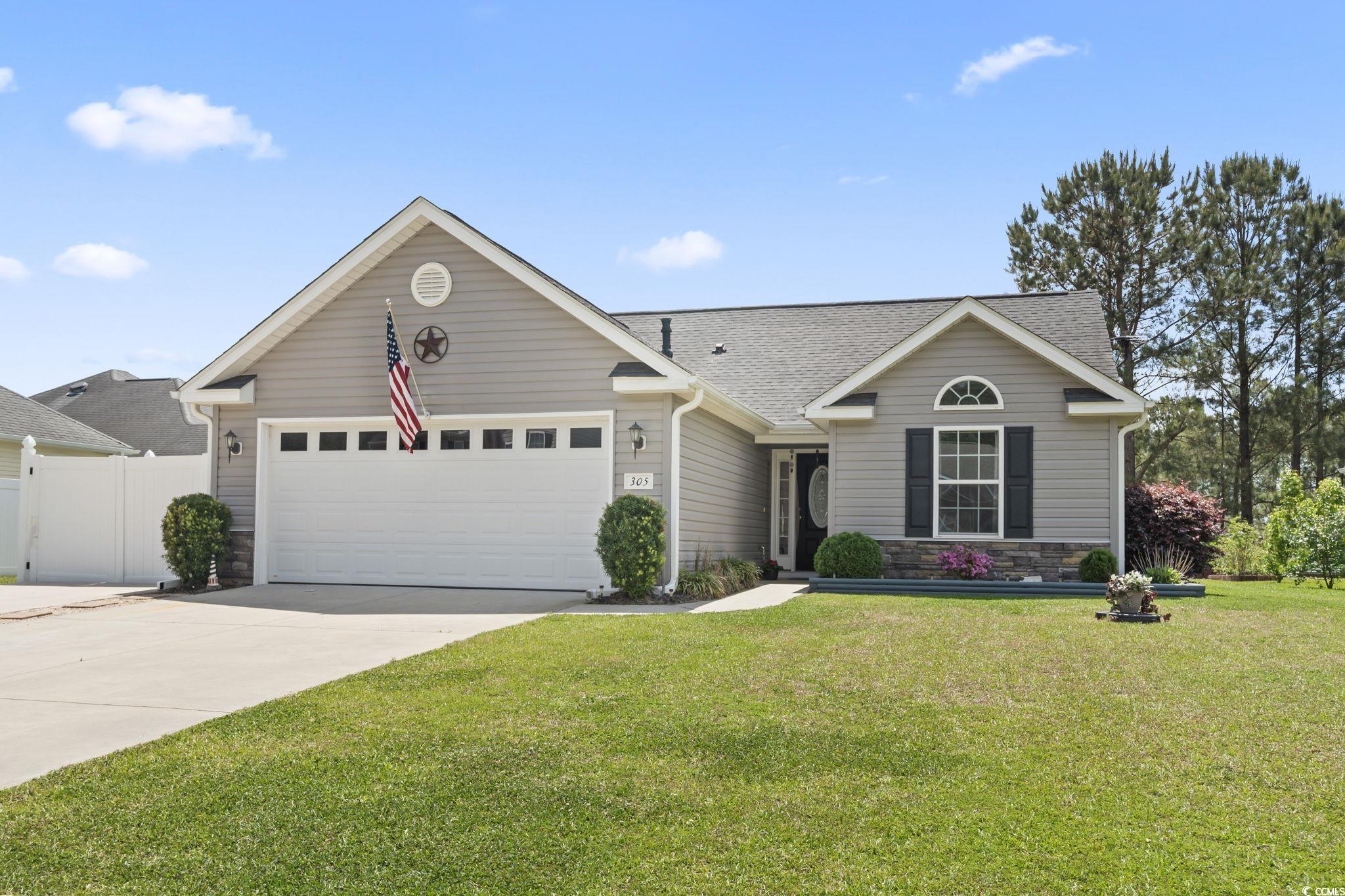305 Blue Rock Dr. Property Photo