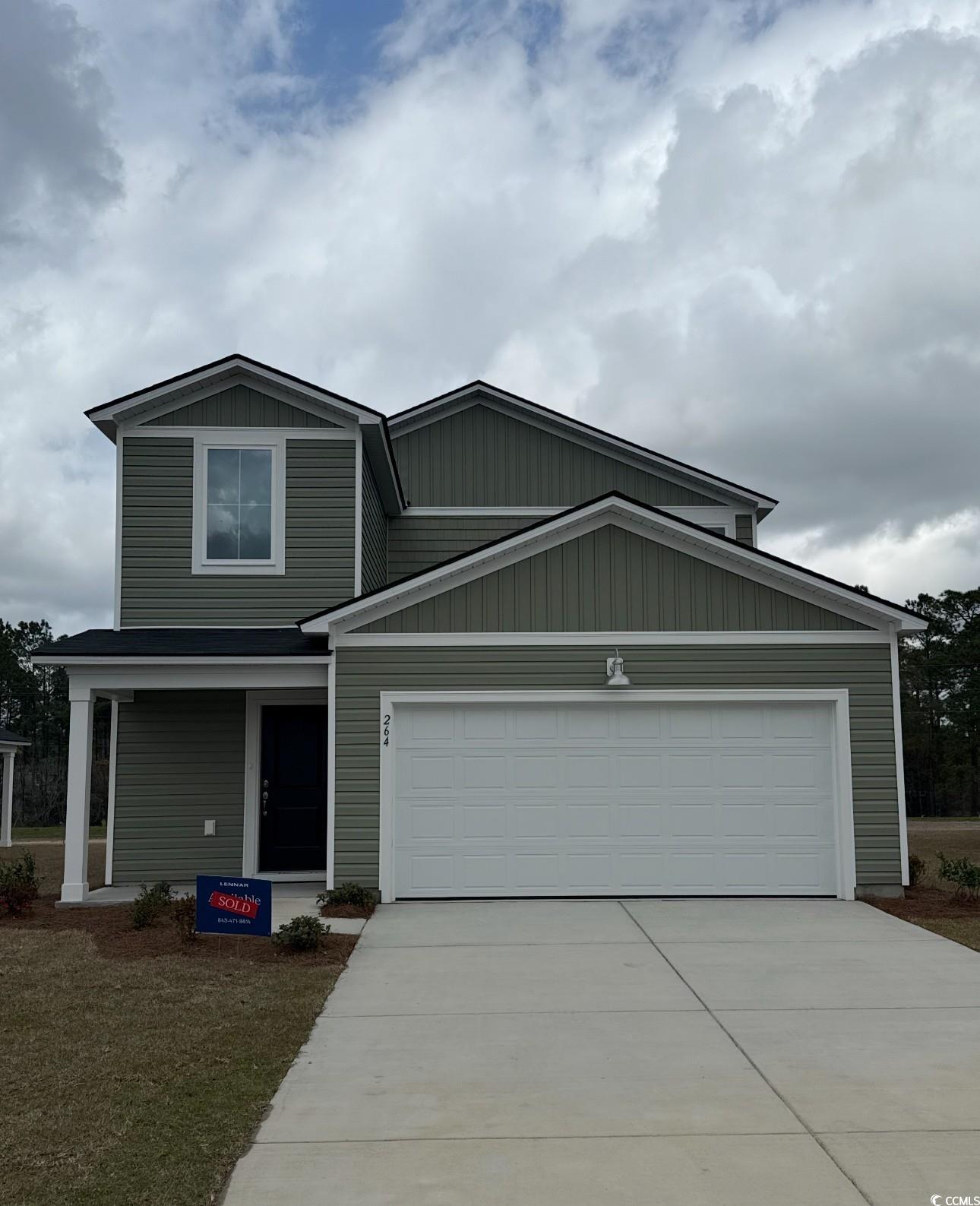 135 Warner Crossing Way Property Photo