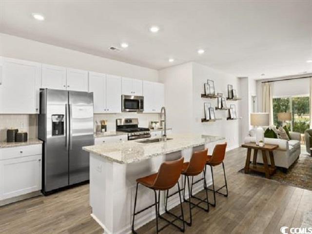 135 Warner Crossing Way Property Photo 3