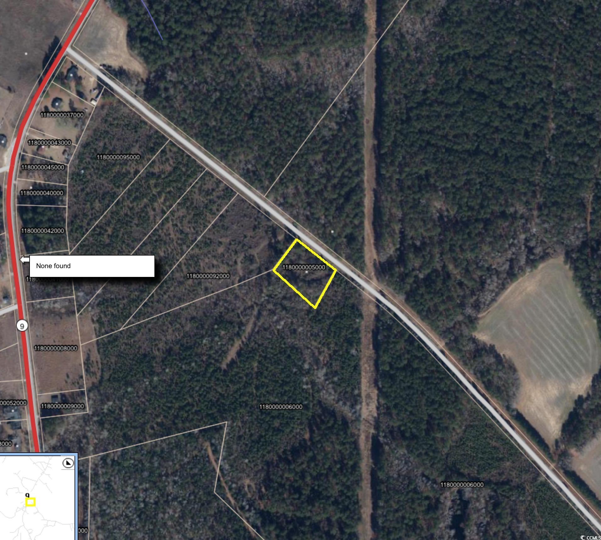 0 Terrell's Bay Rd. Property Photo