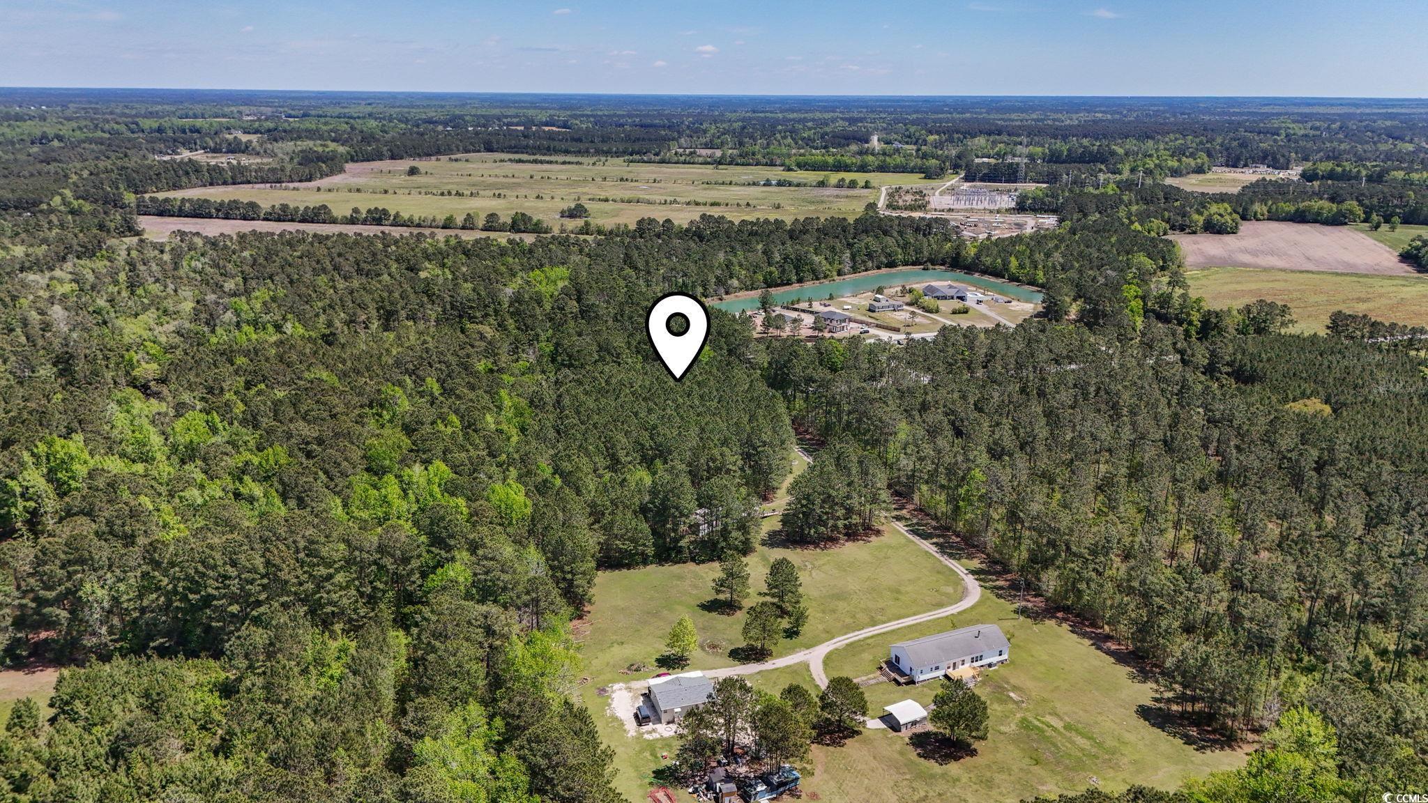 Lot 1 4630 Highway 554 Property Photo 2