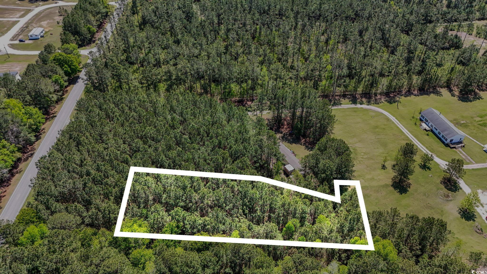 Lot 2 4630 Highway 554 Property Photo 1
