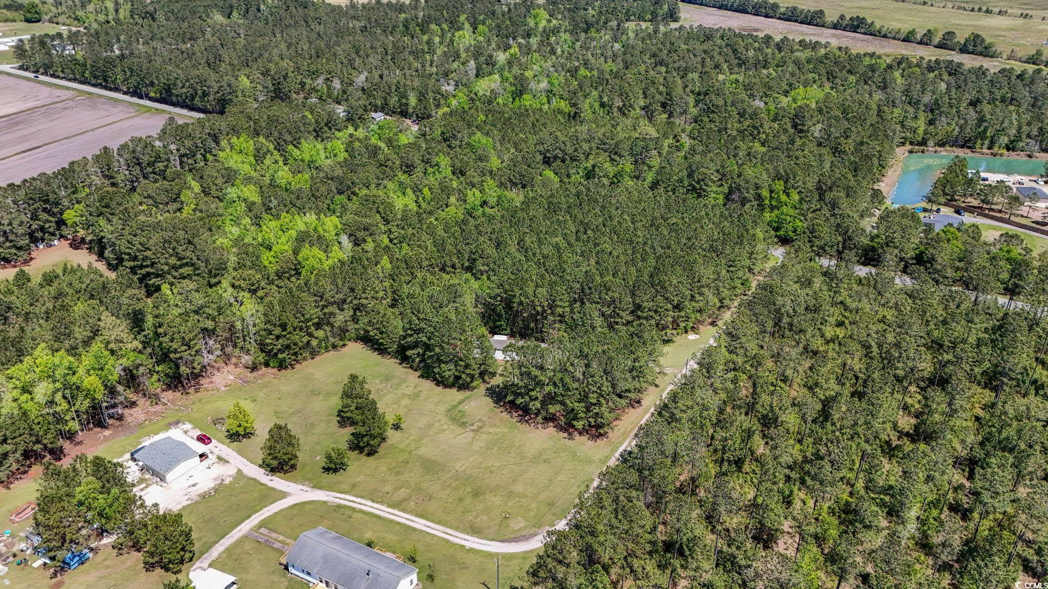 Lot 2 4630 Highway 554 Property Photo 2