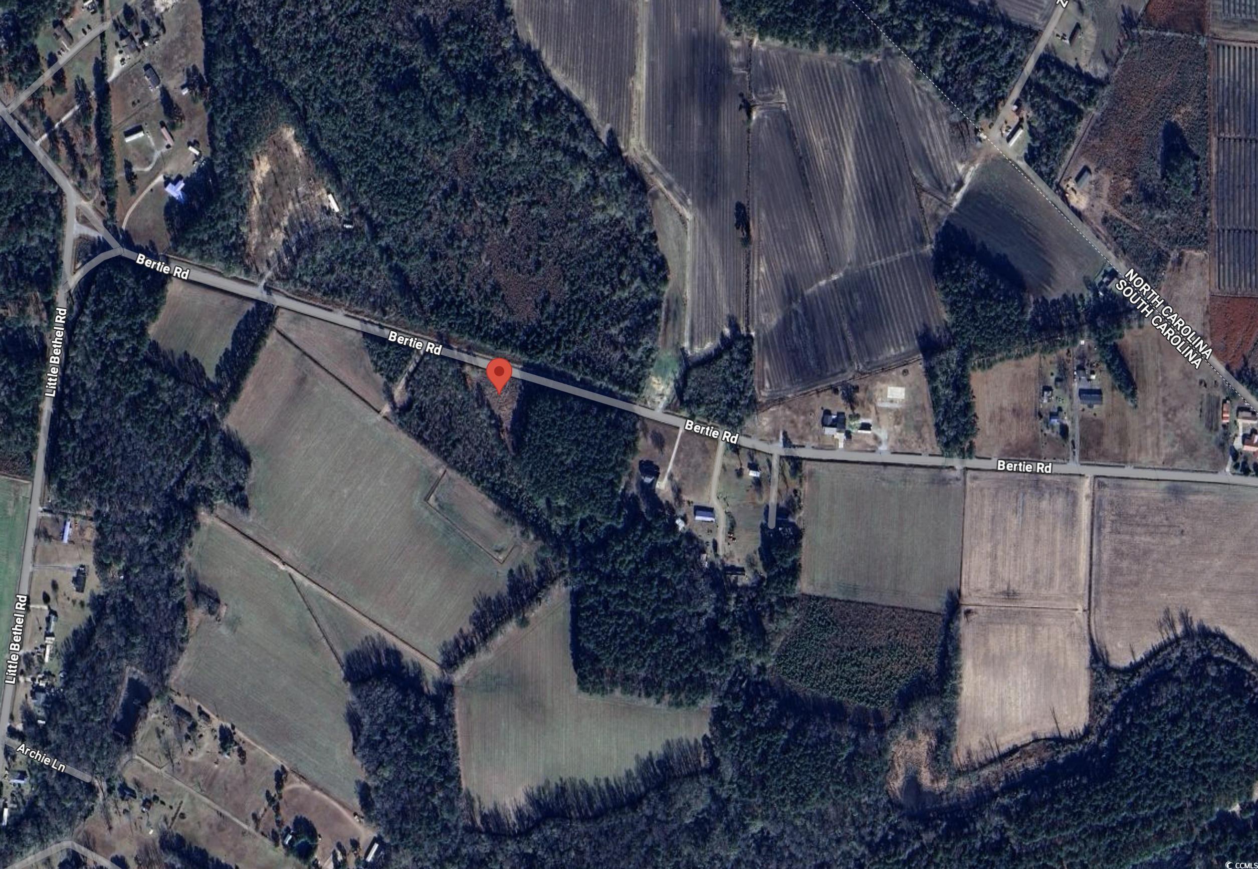 Tbd Bertie Rd. Property Photo 2