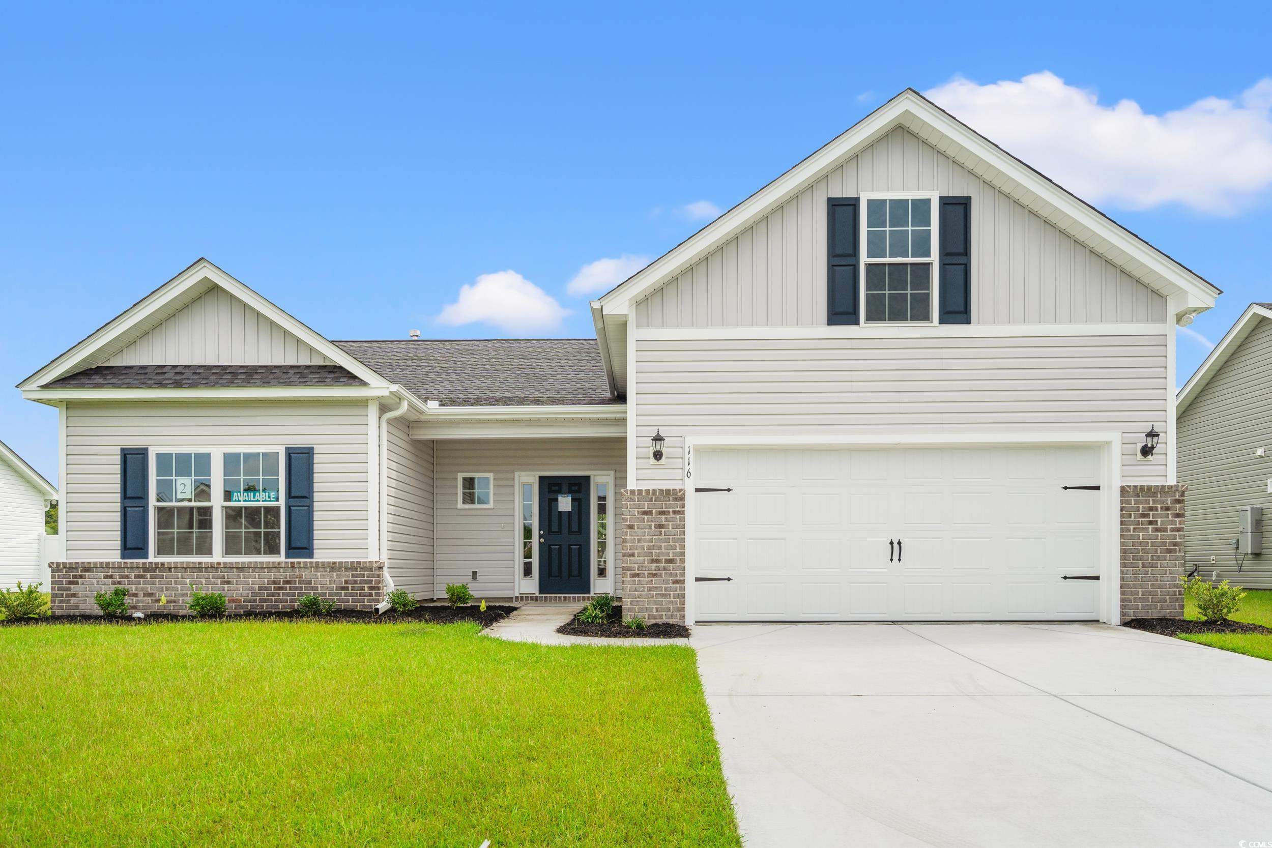 116 Old Chimney Ln Property Photo 1