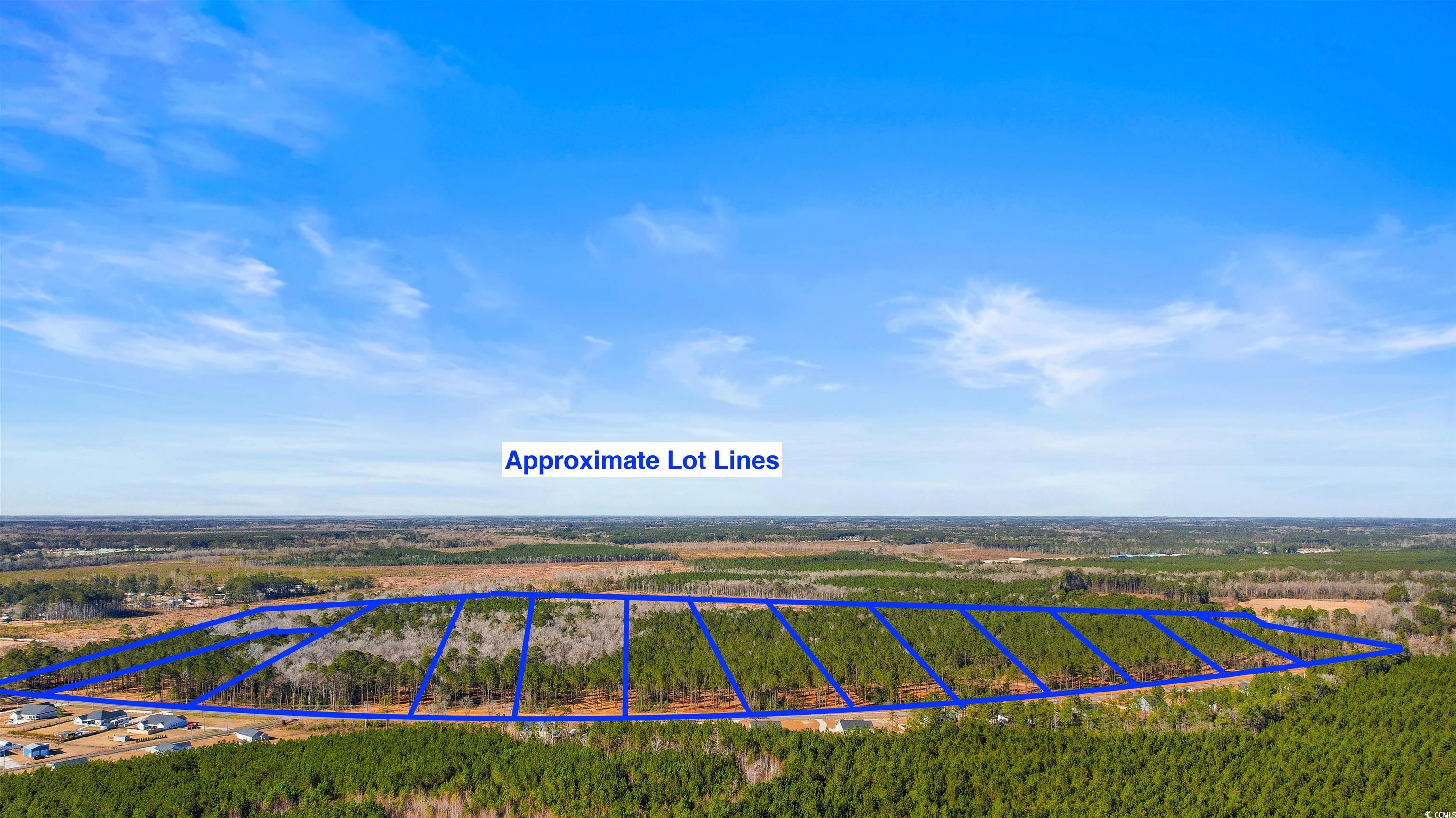 9.33 Acs Kates Bay Hwy. Property Photo 1