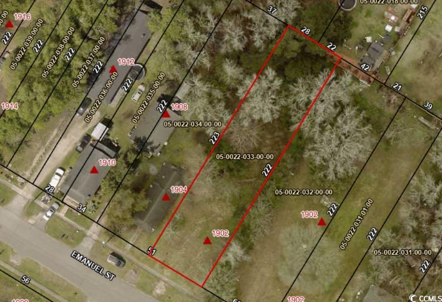 Tbd Emanuel St. Property Photo 2