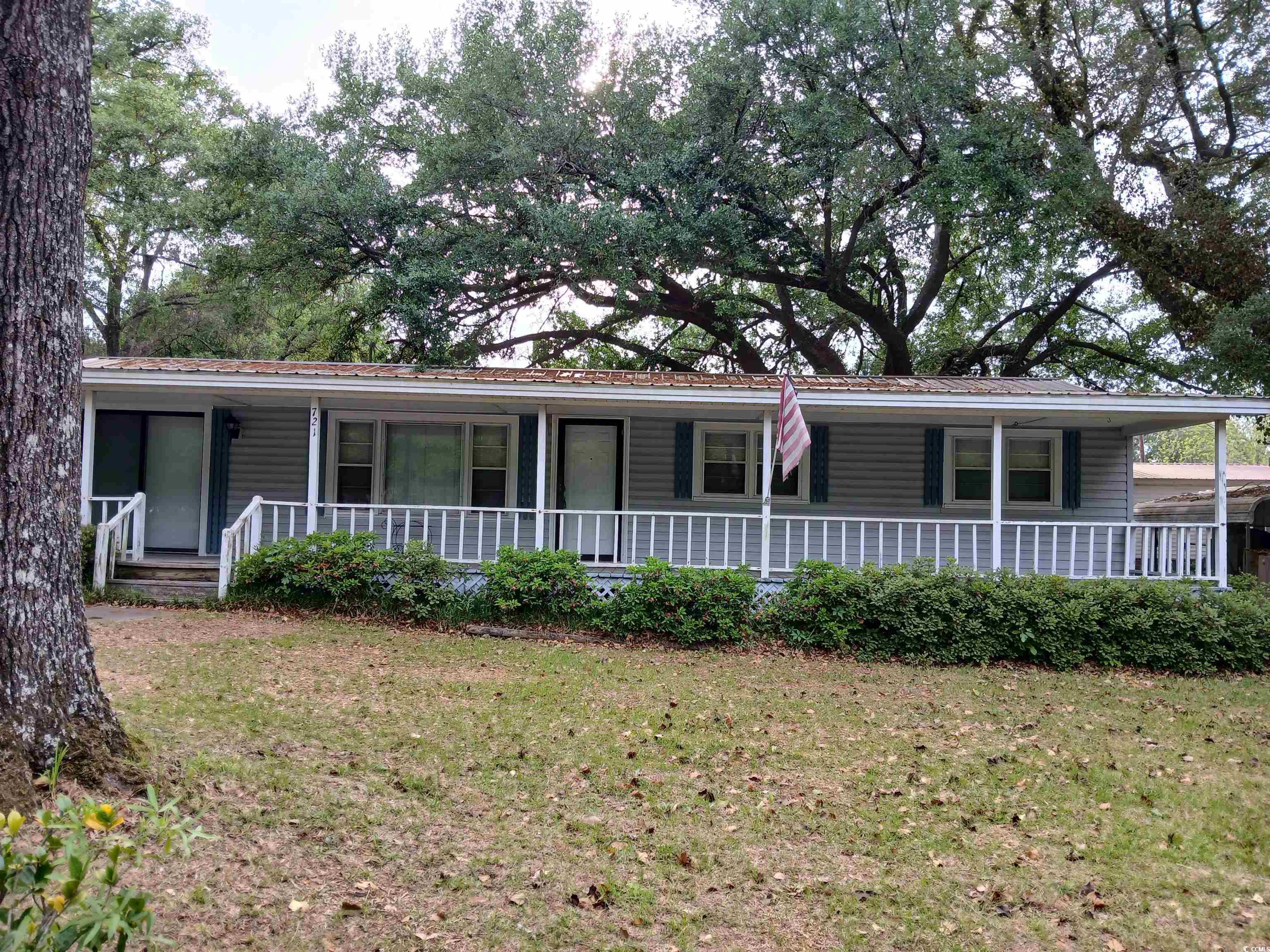 721 French Collins Rd. Property Photo