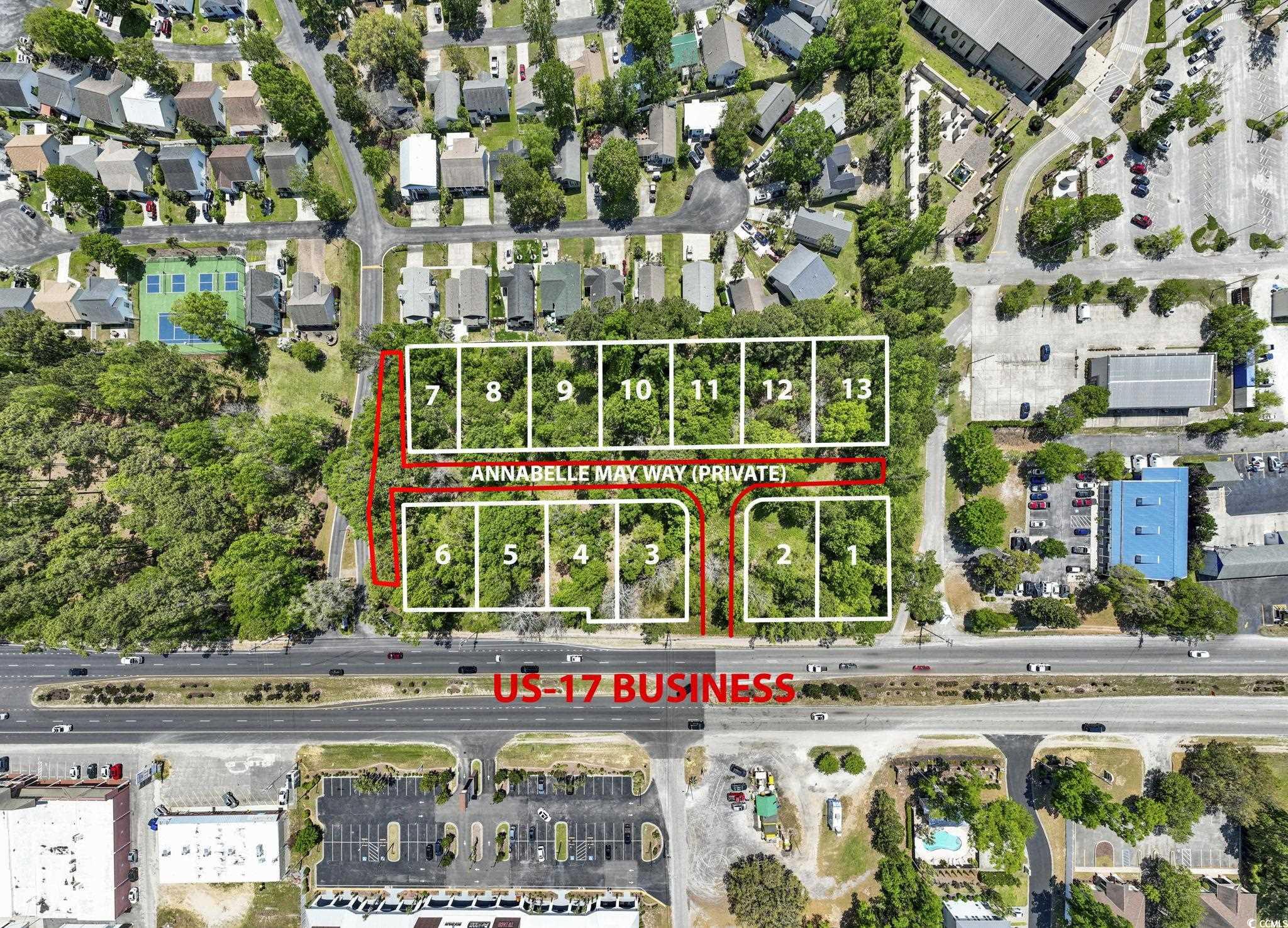 Tbd Salters Rd. Property Photo