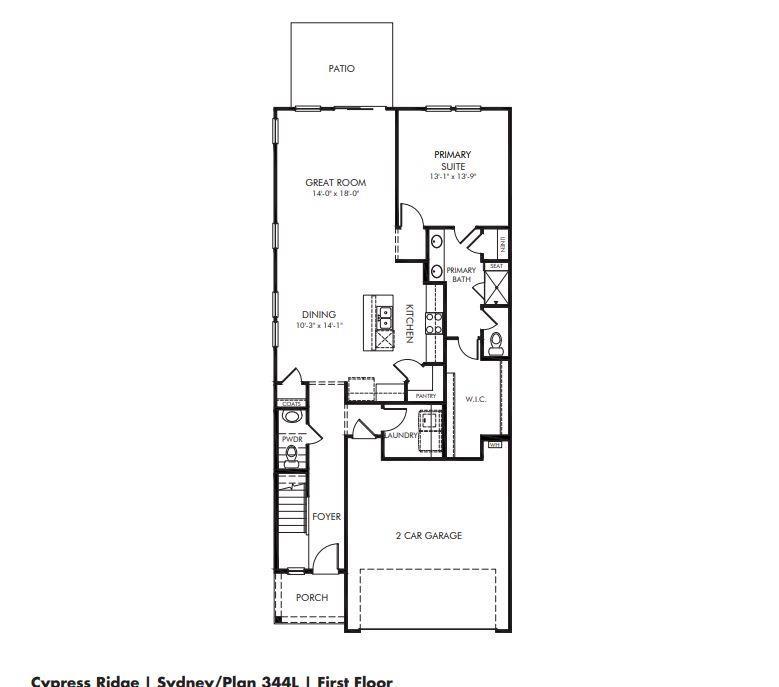 887 Cypress Preserve Circle Property Photo 14