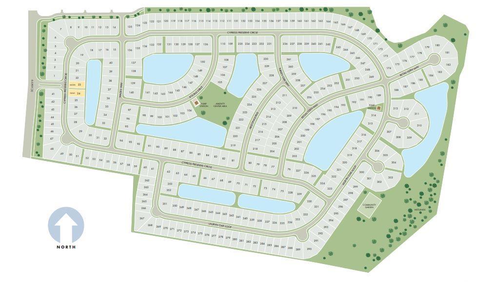 887 Cypress Preserve Circle Property Photo 16