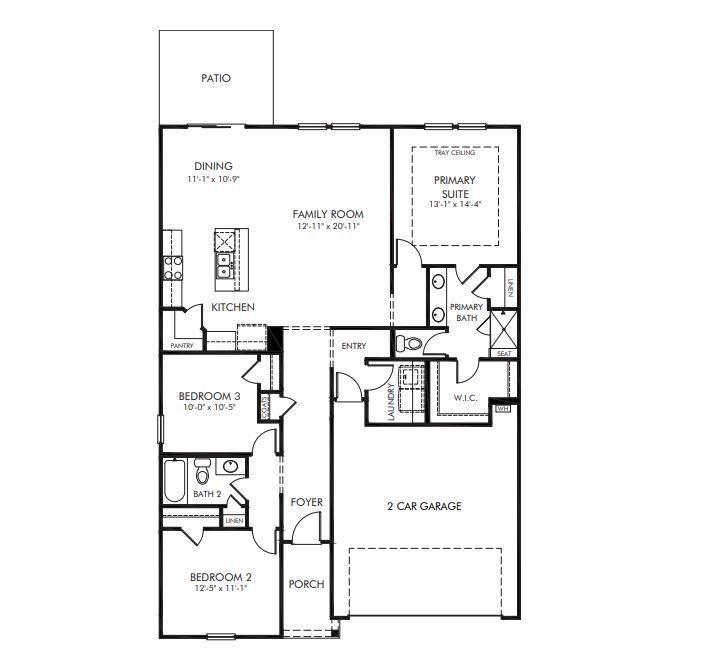 868 Cypress Preserve Circle Property Photo 2