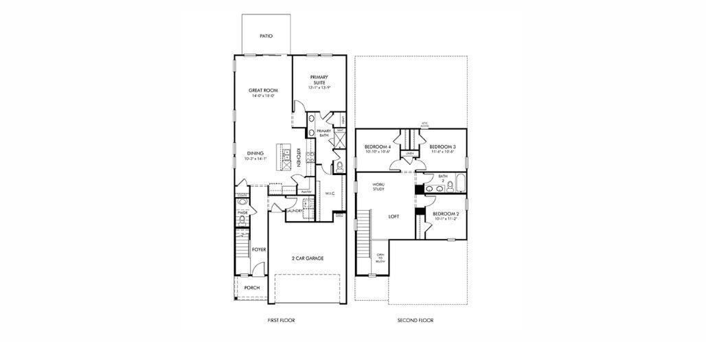 4349 Falls Oaks St. Property Photo 2