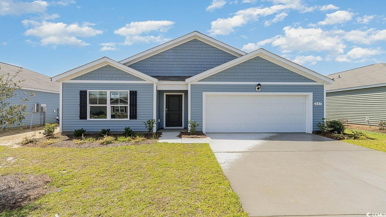 504 Scarlet Sage Dr. Property Photo