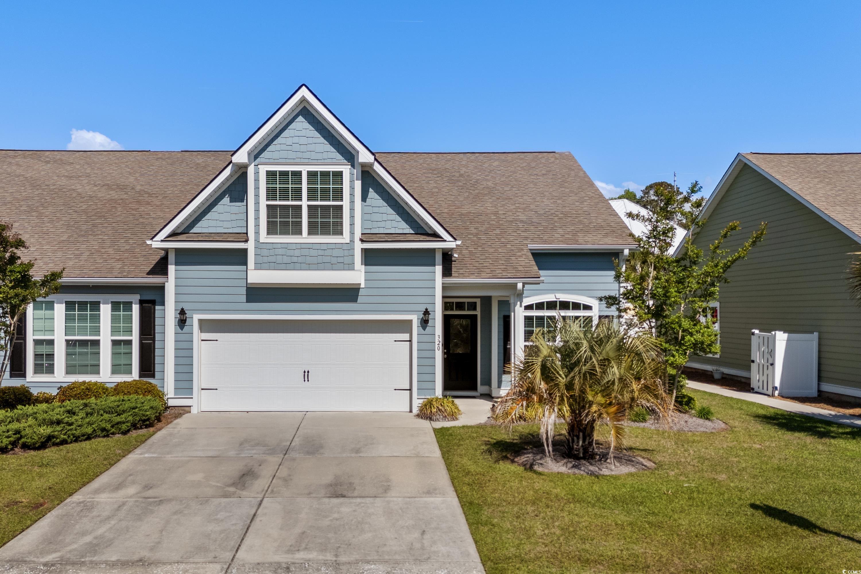 320 Saint Catherine Bay Ct. Property Photo