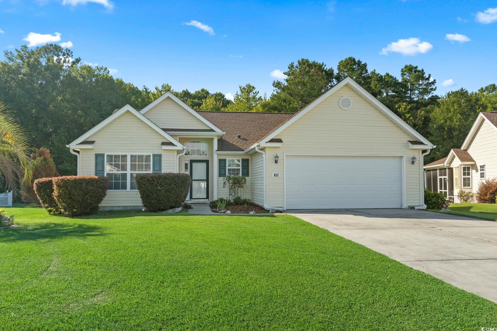 812 Buteo Ct. Property Photo