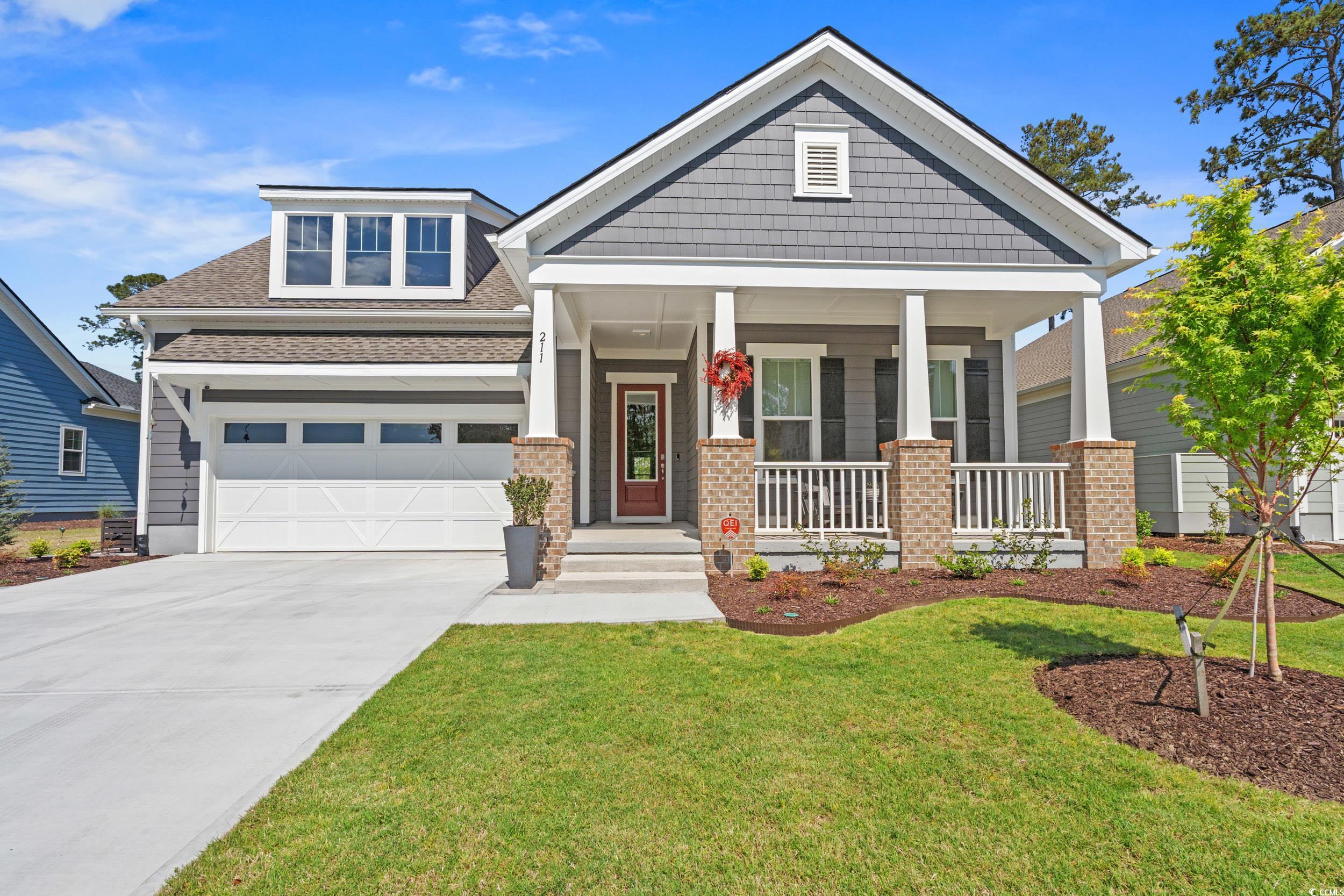 211 Blackwater Dr. Property Photo