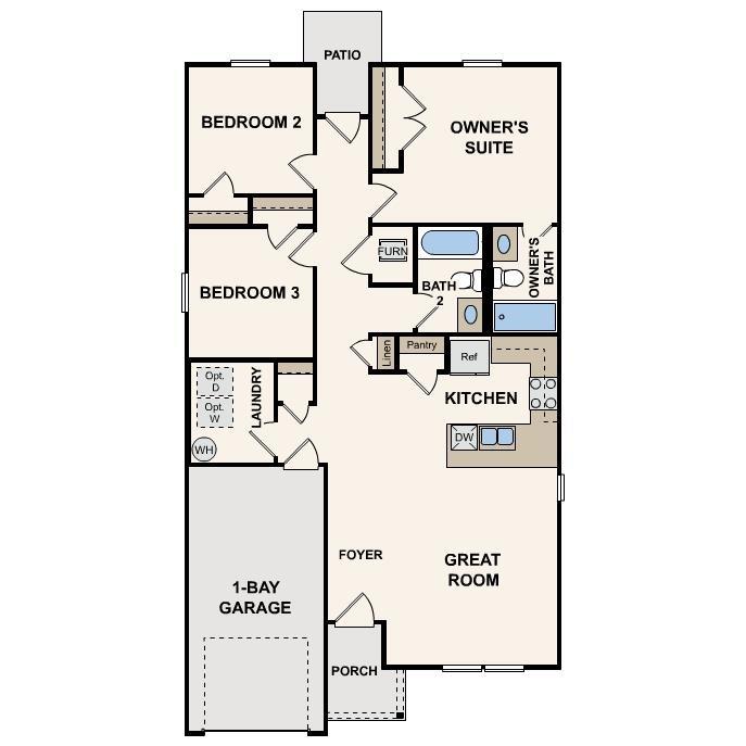 467 Sw Hewett Landing Dr. Property Photo 3