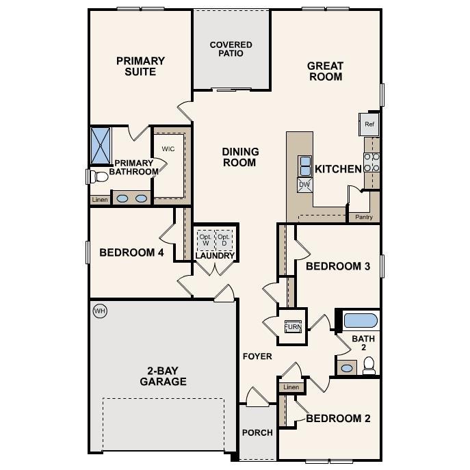 479 Sw Hewett Landing Dr. Property Photo 2
