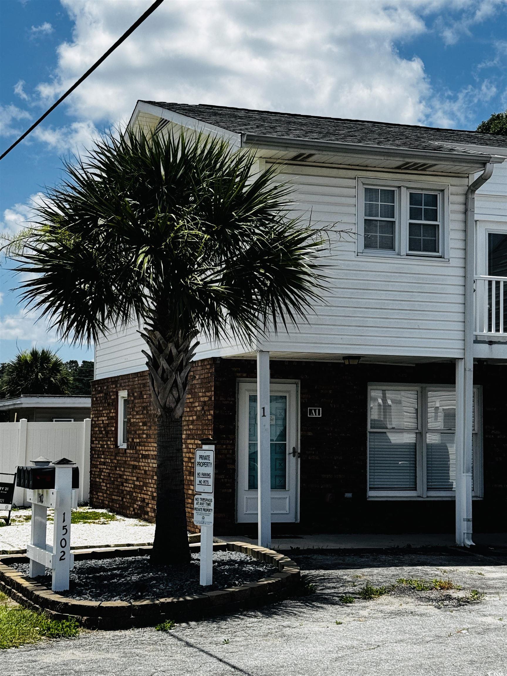 1502 Yaupon Dr.