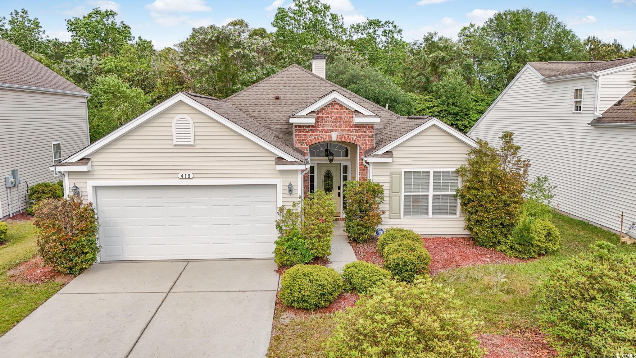418 Carolina Farms Blvd. Property Photo