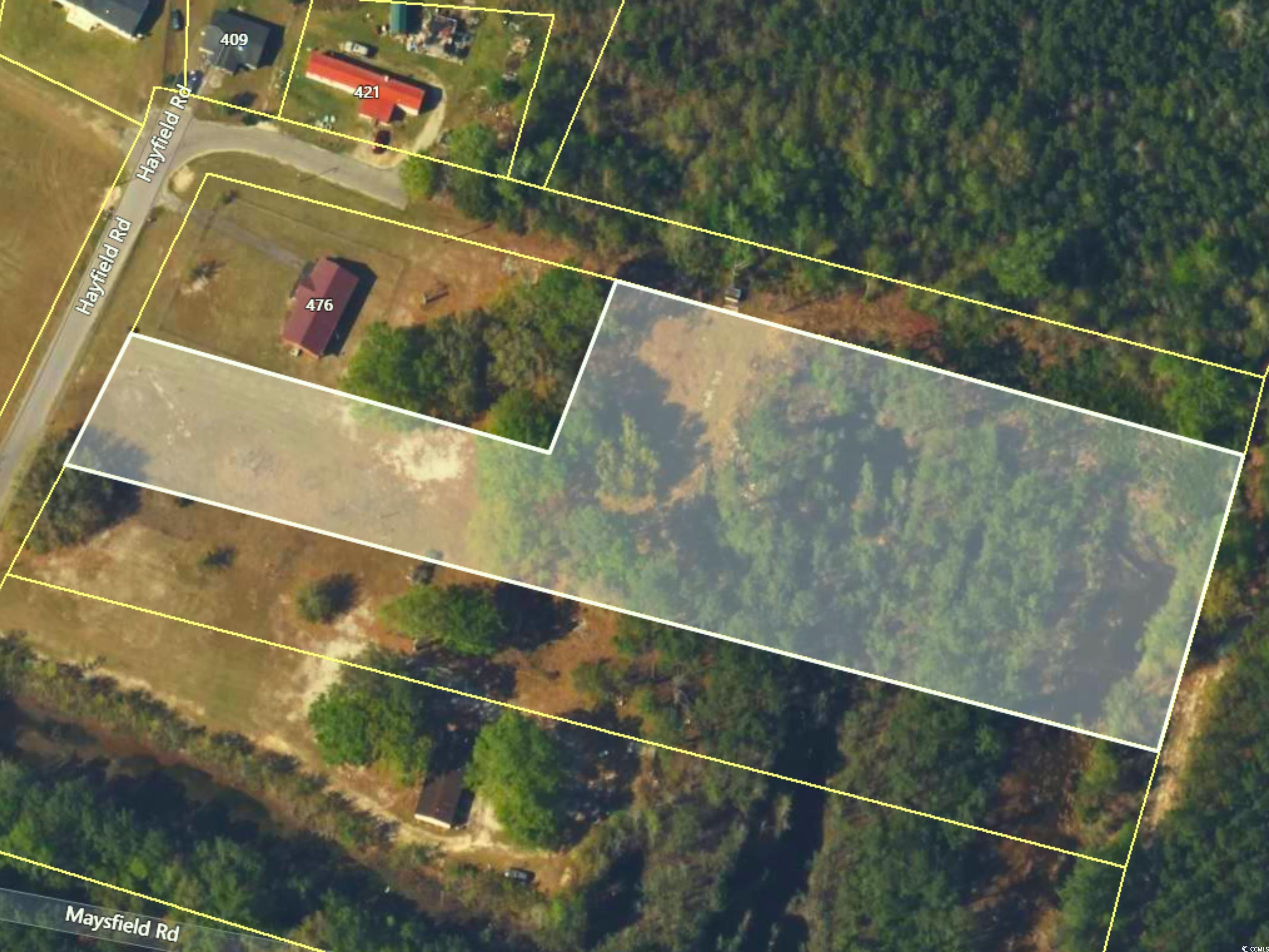 450 Hayfield Rd. Property Photo