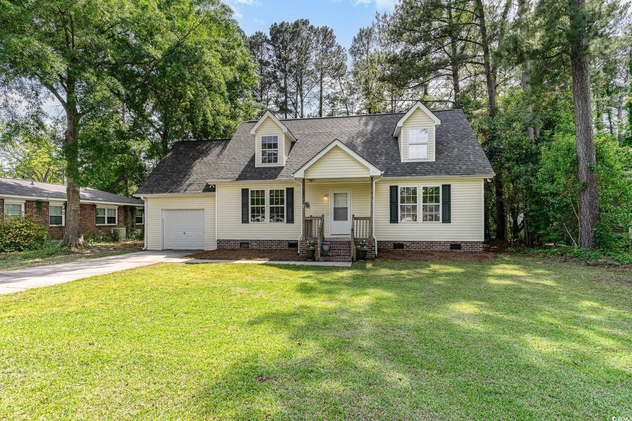 505 Forestbrook Dr. Property Photo