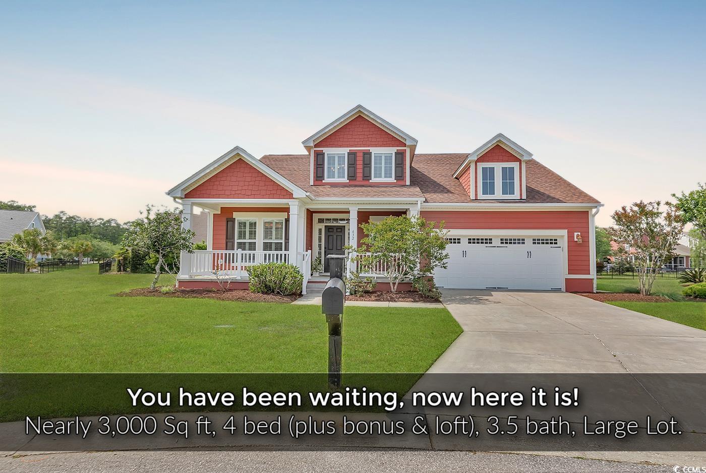 632 Serendipity Circle Property Photo