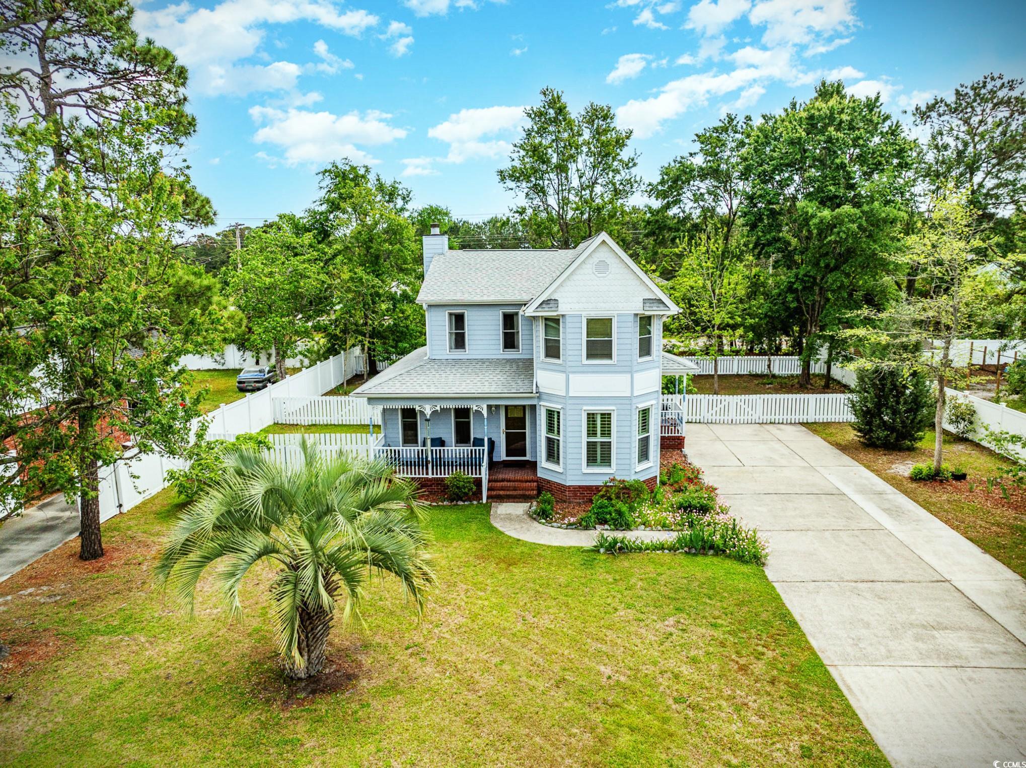 221 Lander Dr.