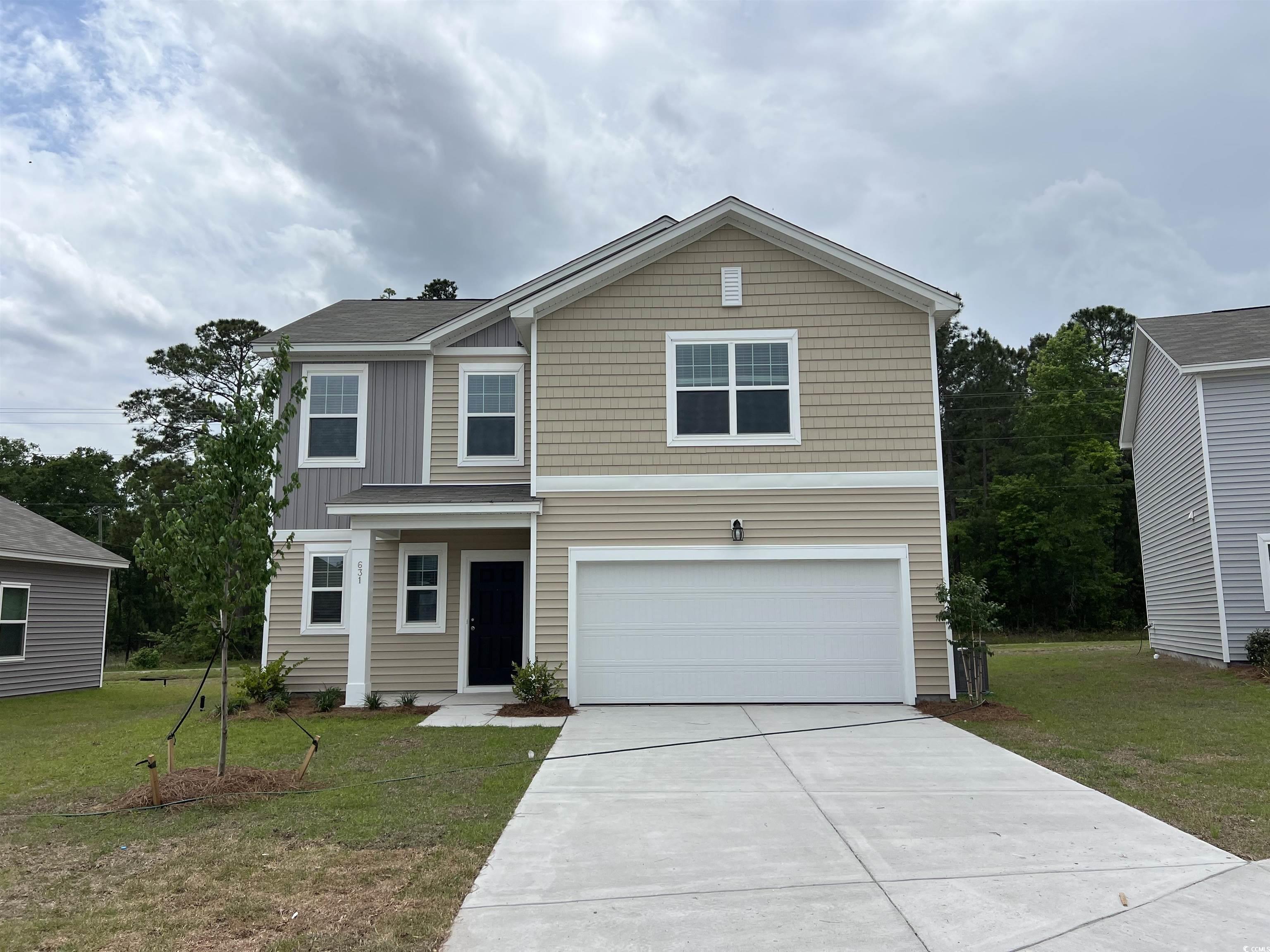 631 Muster Field Ct. Property Photo