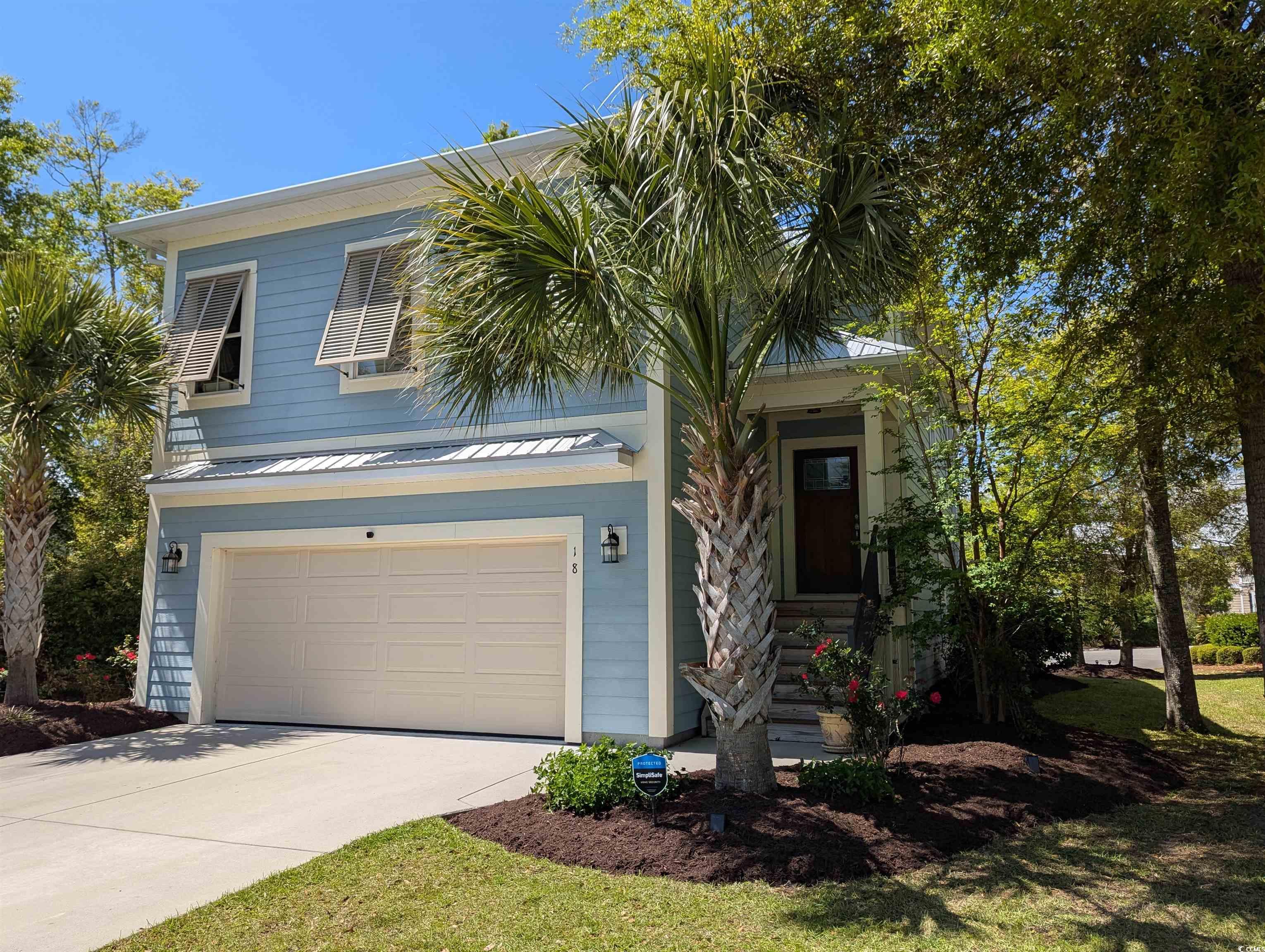 18 Trigger Fish Ln. Property Photo