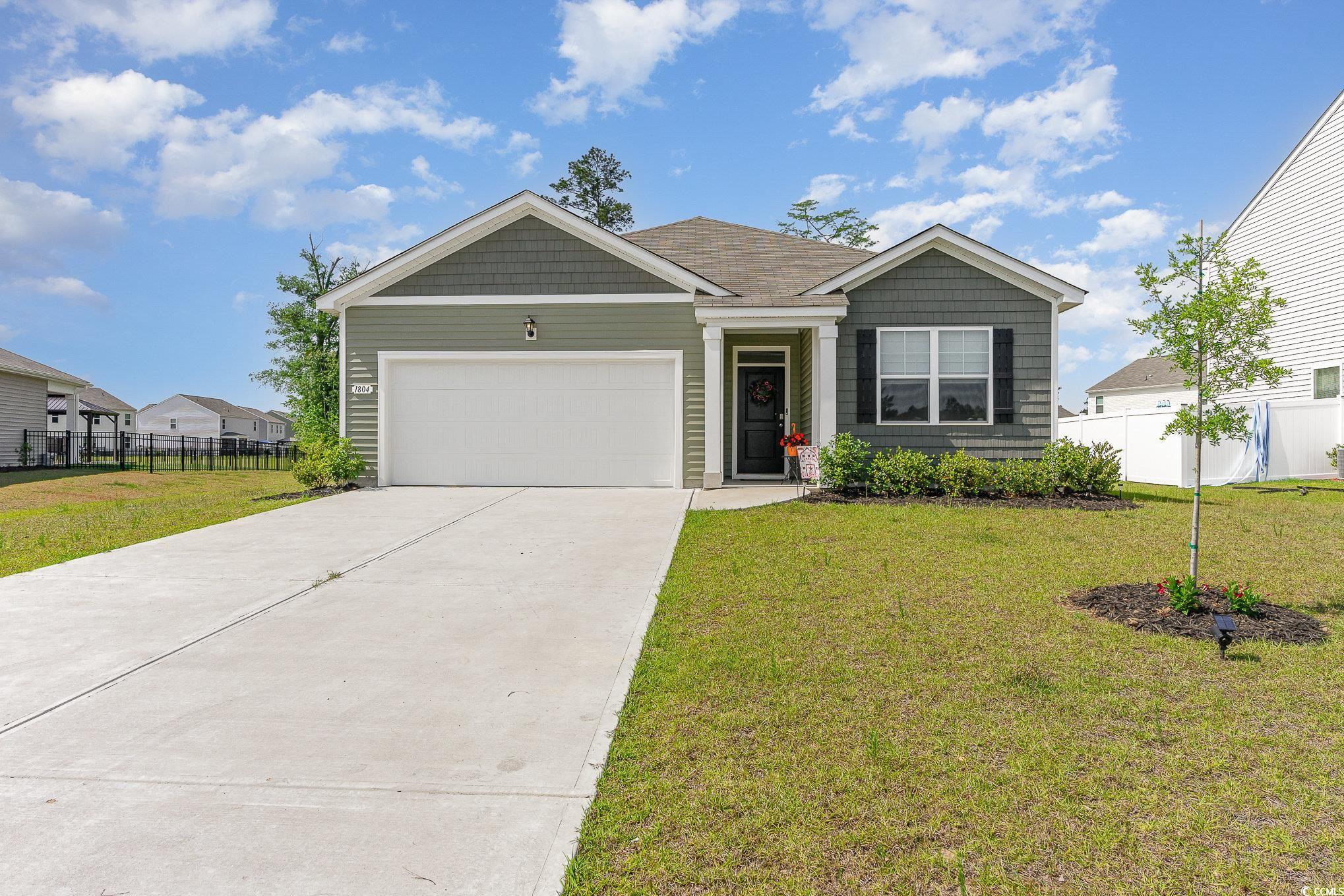 1804 Castlebay Dr. Property Photo 1