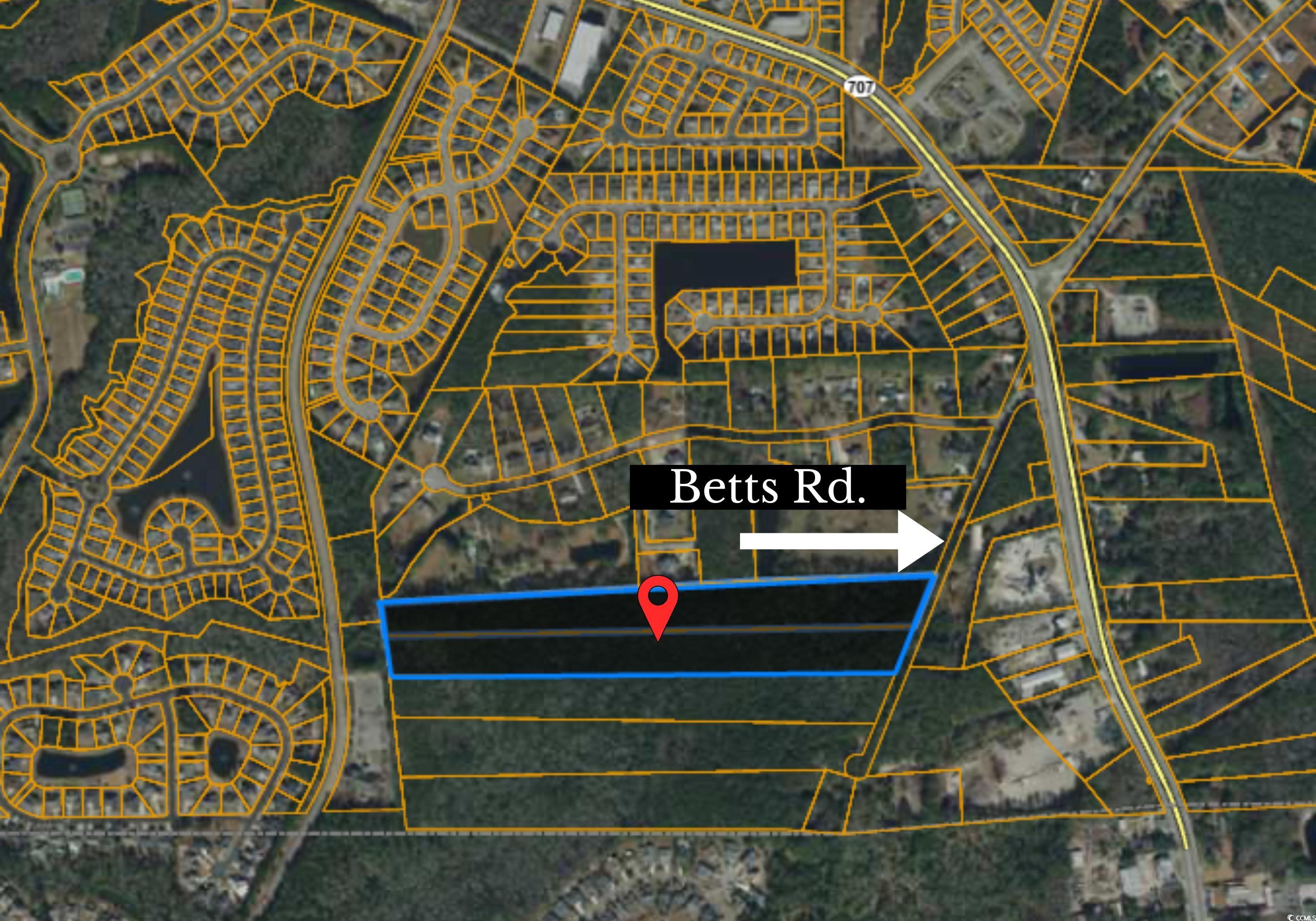 Tbd Betts Rd. Property Photo 2