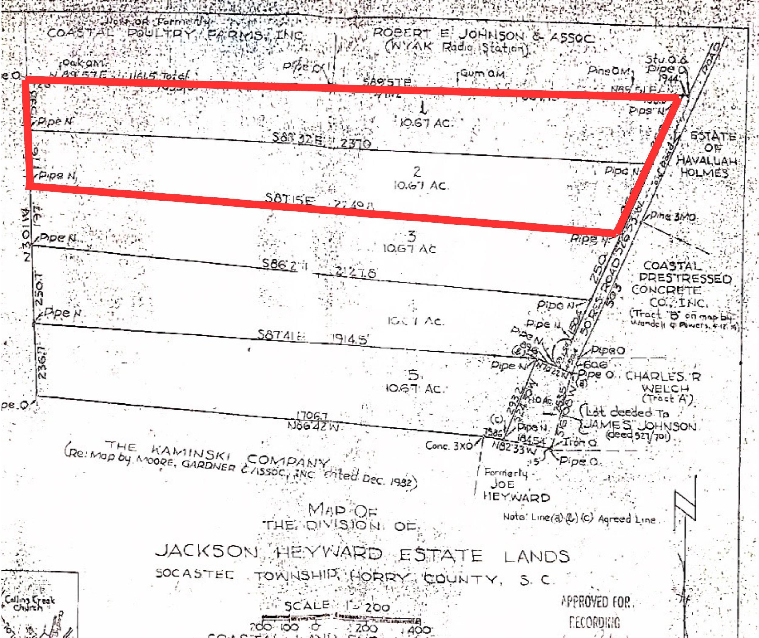 Tbd Betts Rd. Property Photo 4