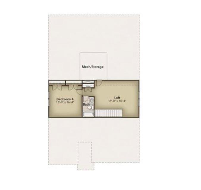 489 Rose Fountain Dr. Property Photo 9