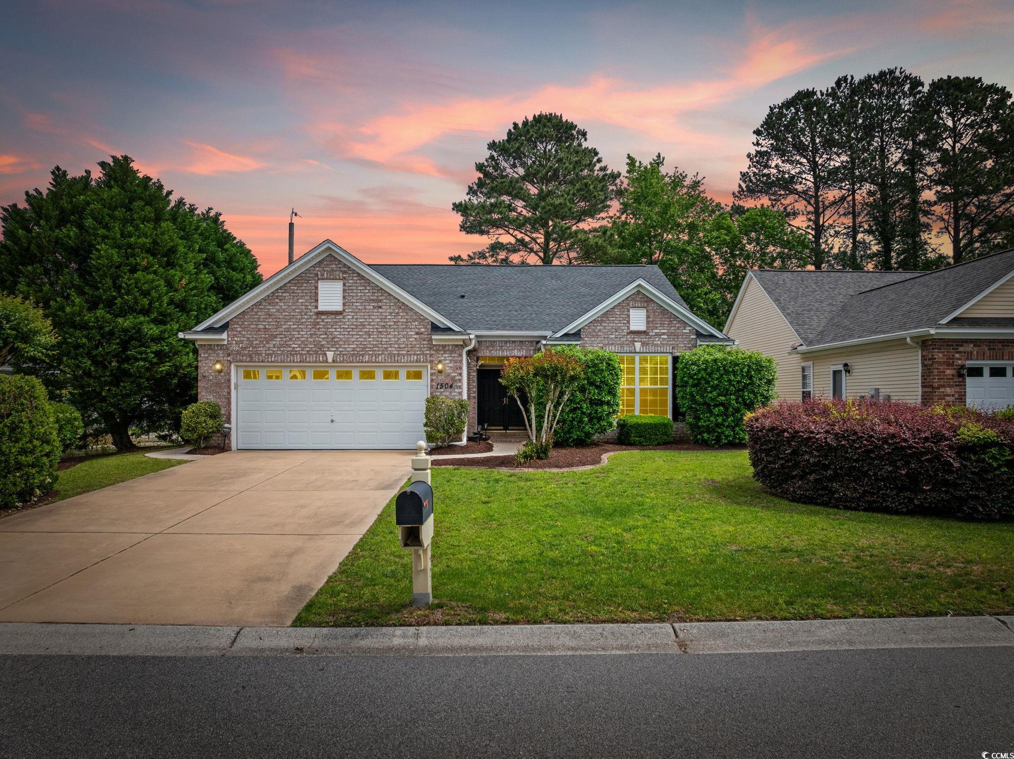 1504 Sedgefield Dr. Property Photo 1