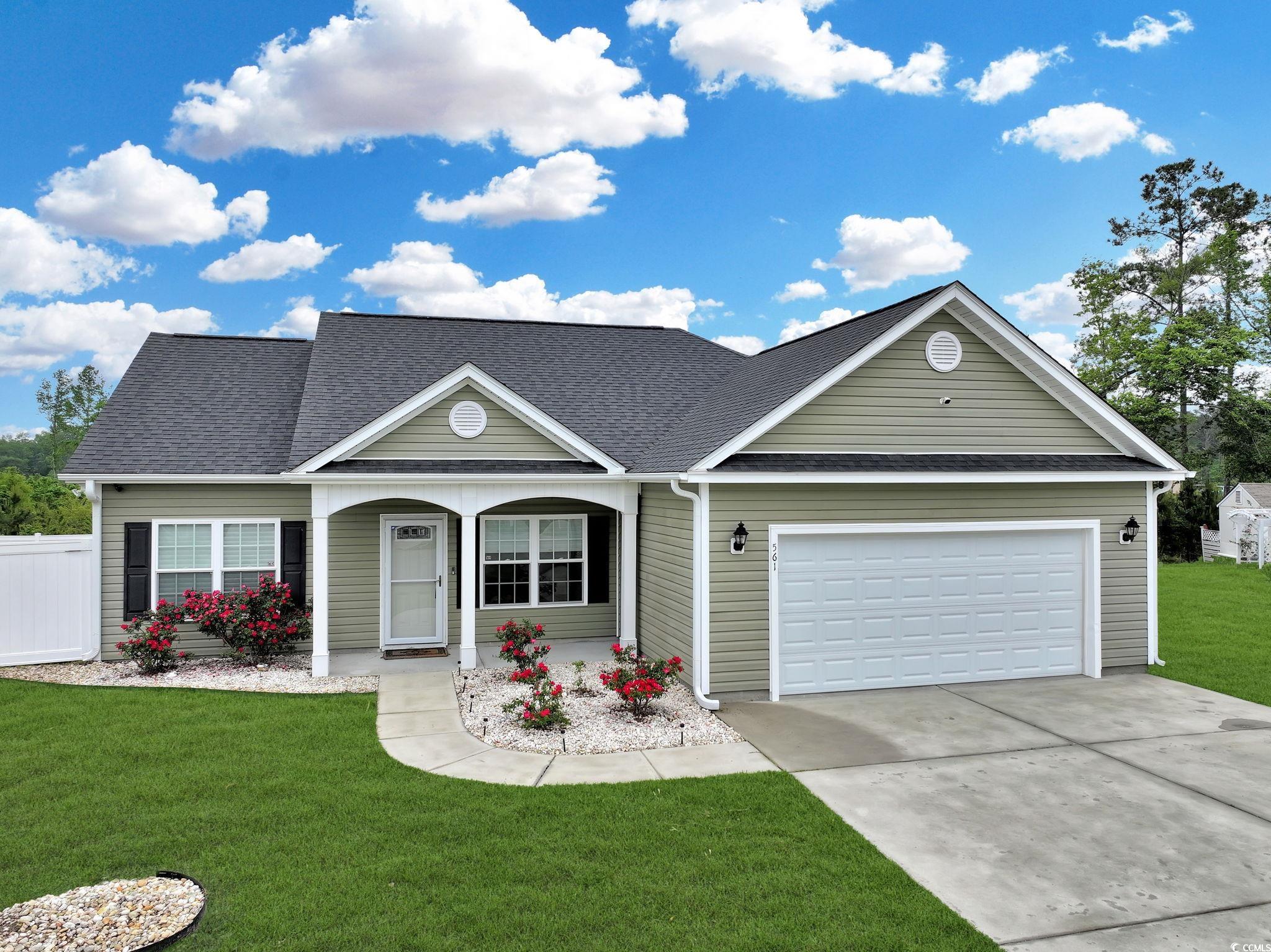 561 Irees Way Property Photo
