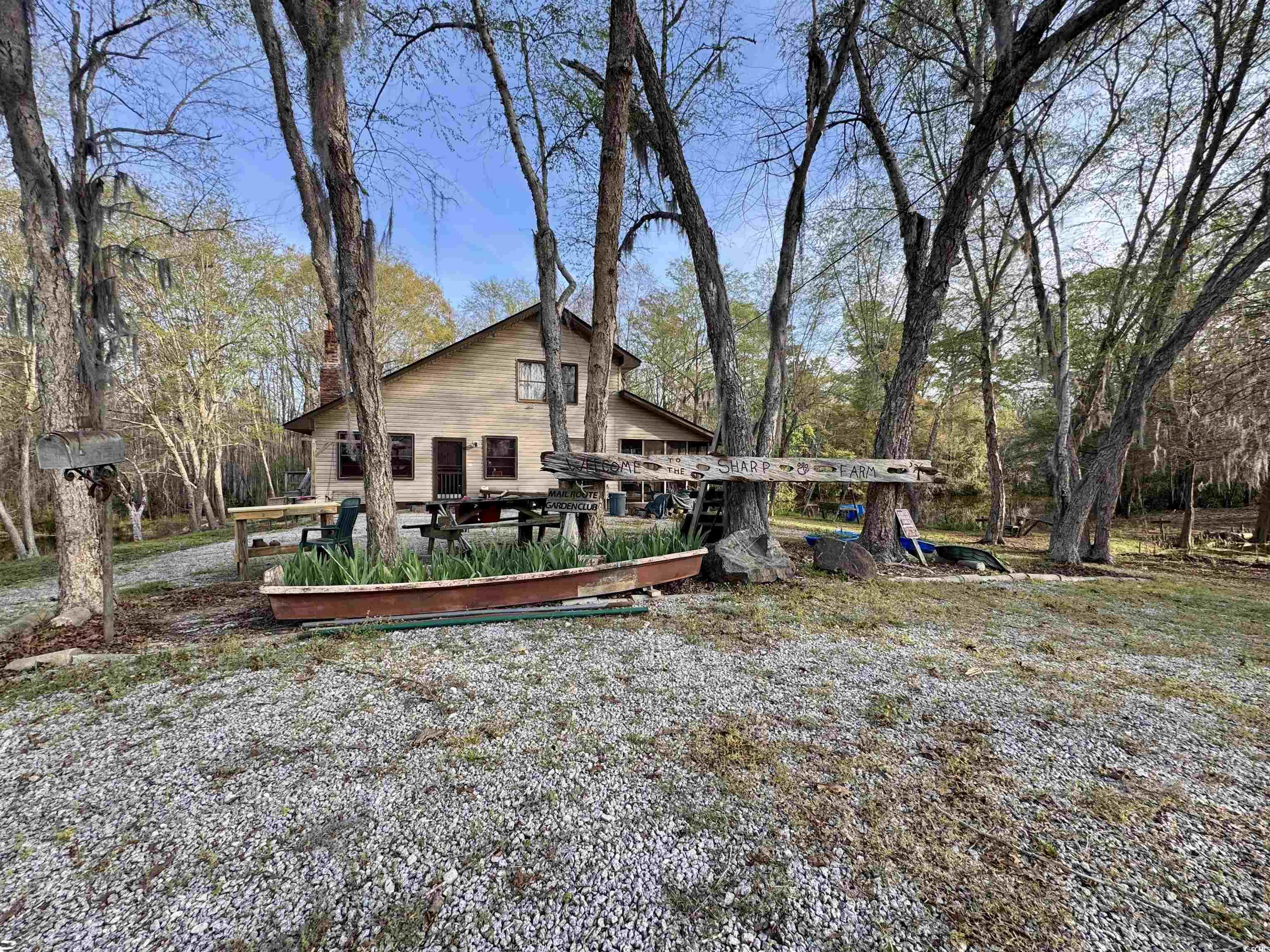 1339 Johnsonville Hwy. Property Photo 2