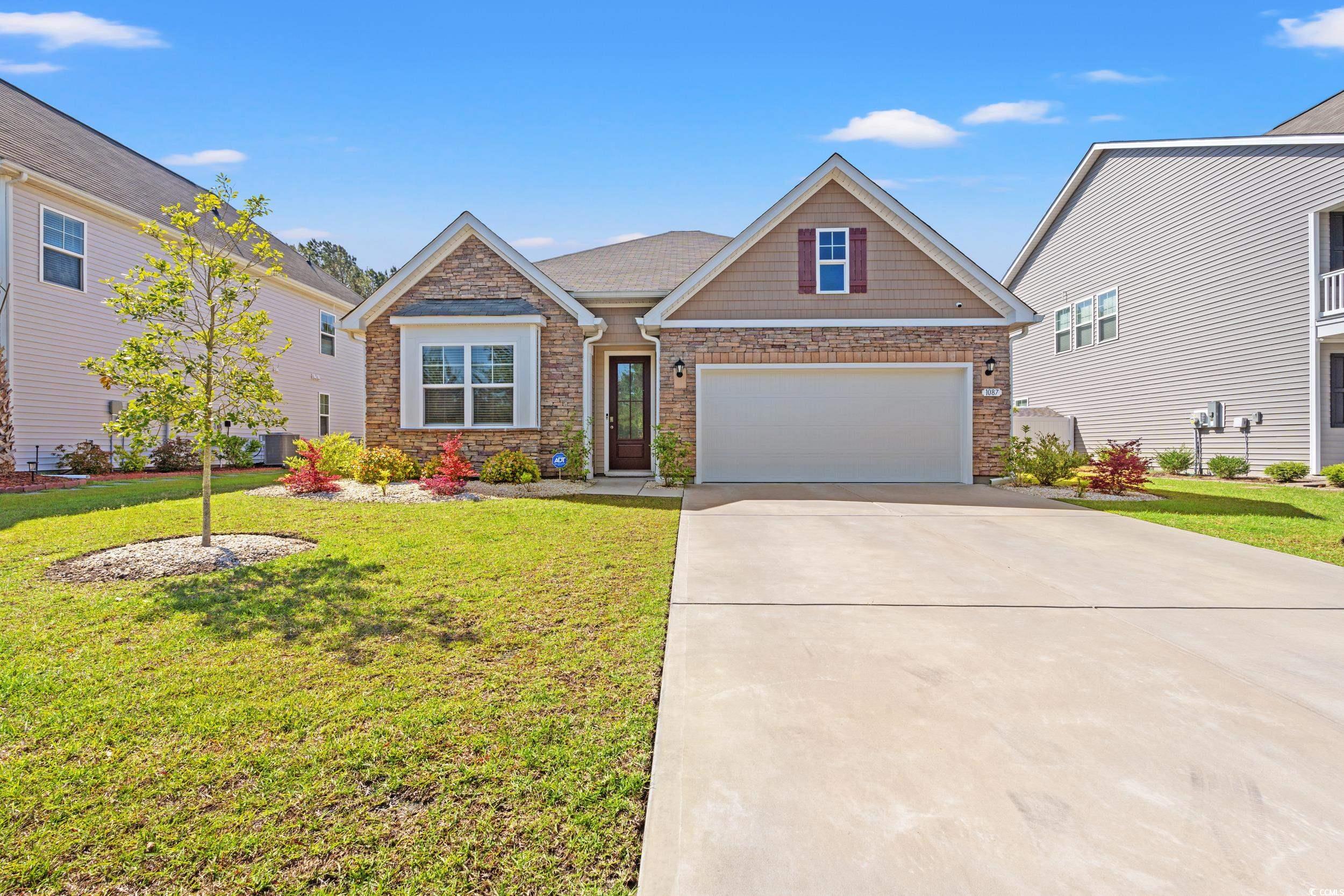 1087 Baker Creek Loop Property Photo
