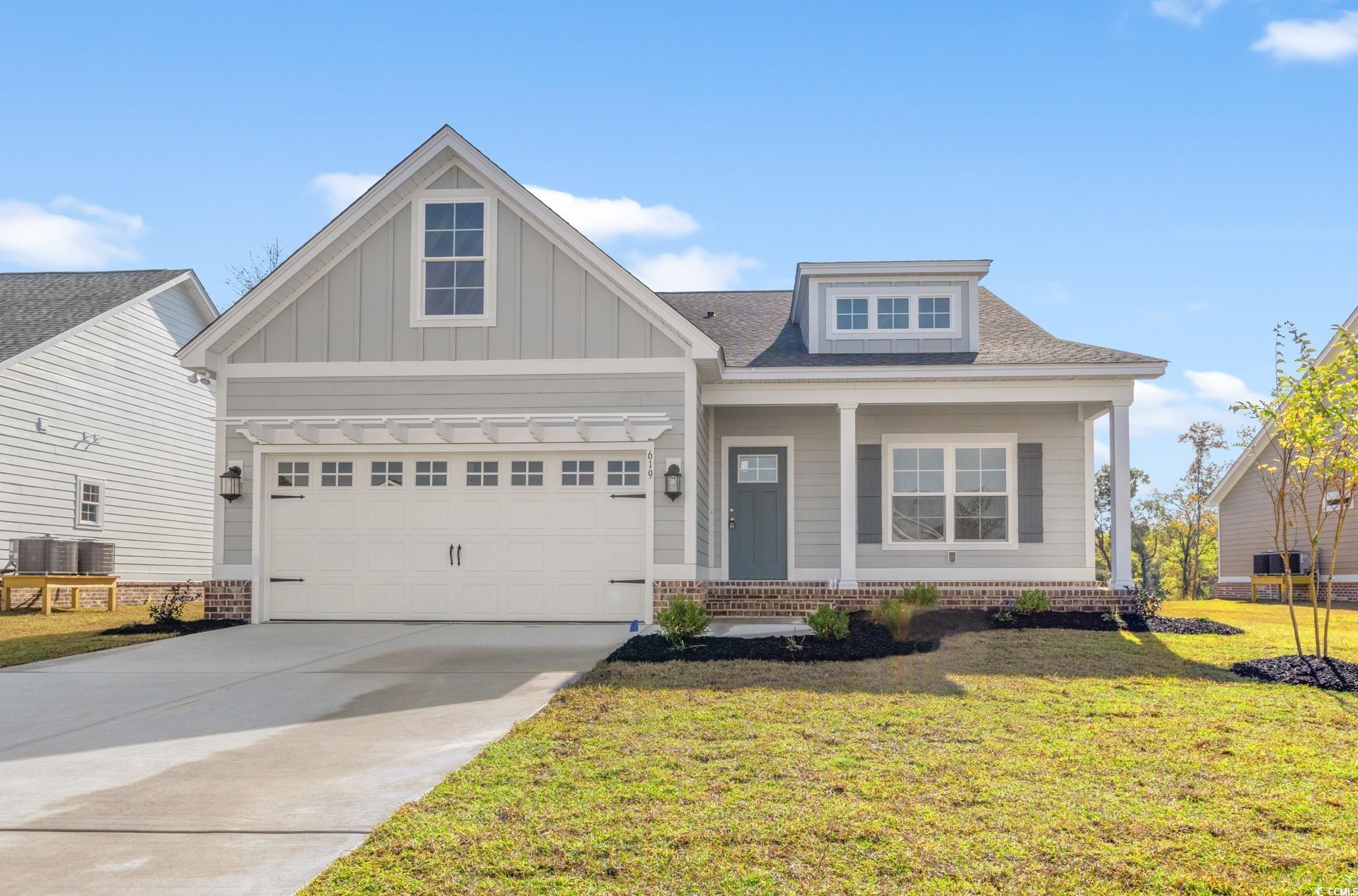 605 Carter Reid Ct. Property Photo 1