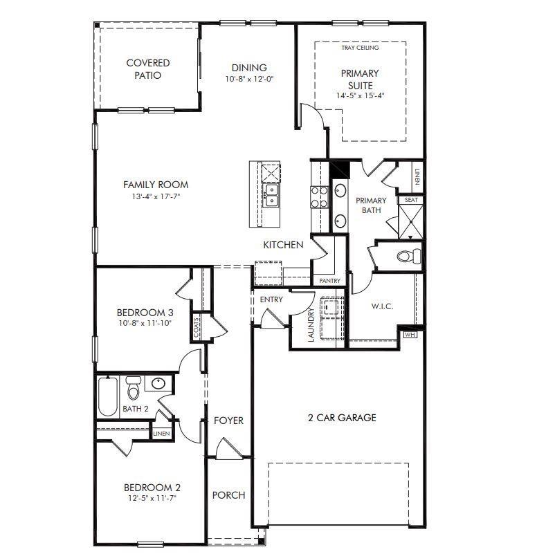 1562 Regal Fern Way Property Photo 2