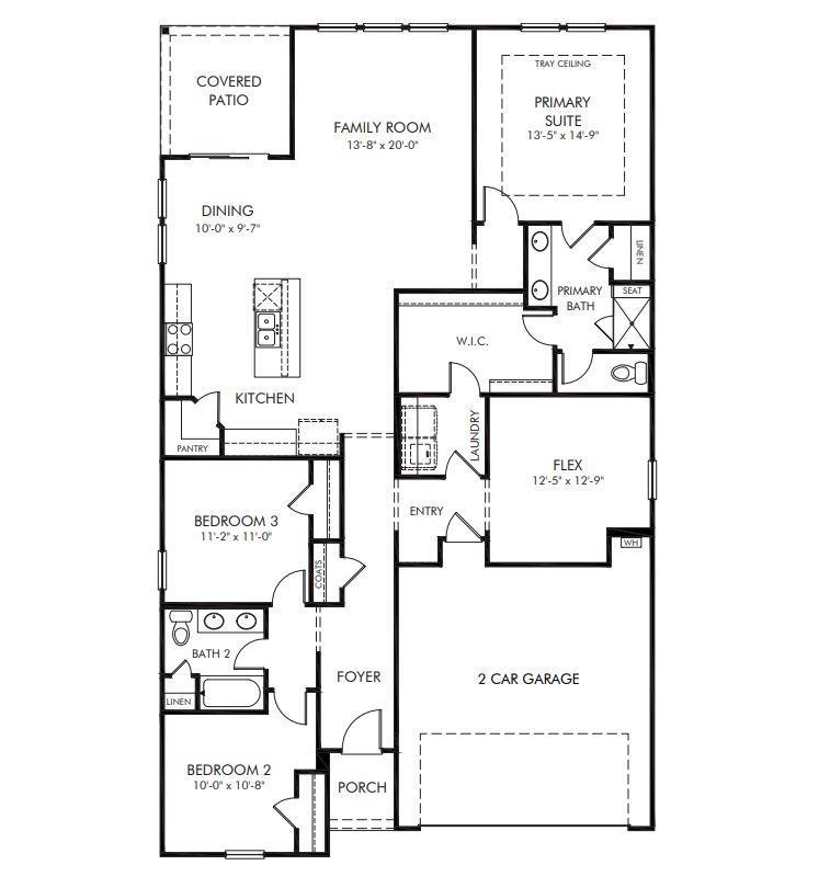 1559 Regal Fern Way Property Photo 2