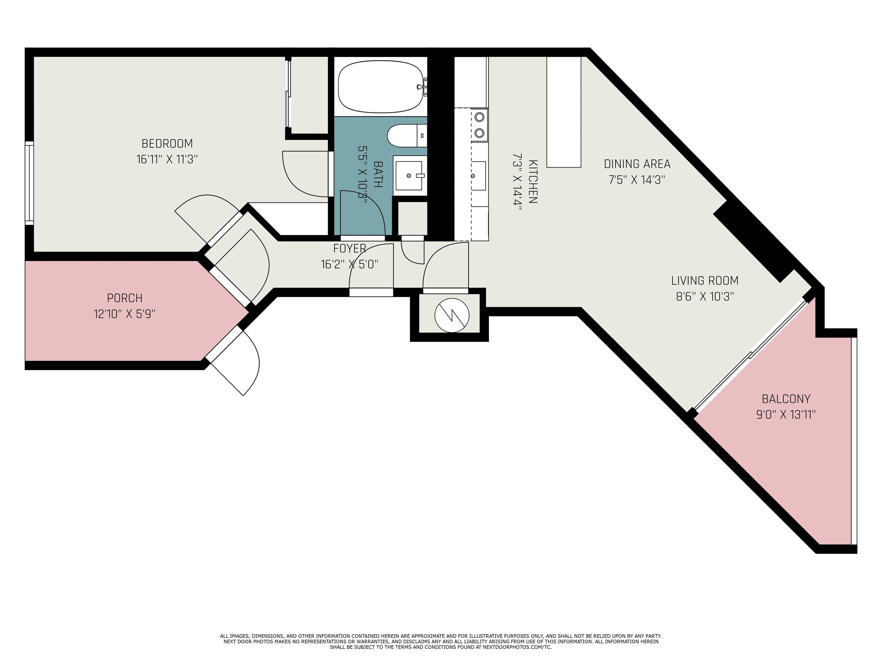 5523 N Ocean Blvd. Property Photo 33