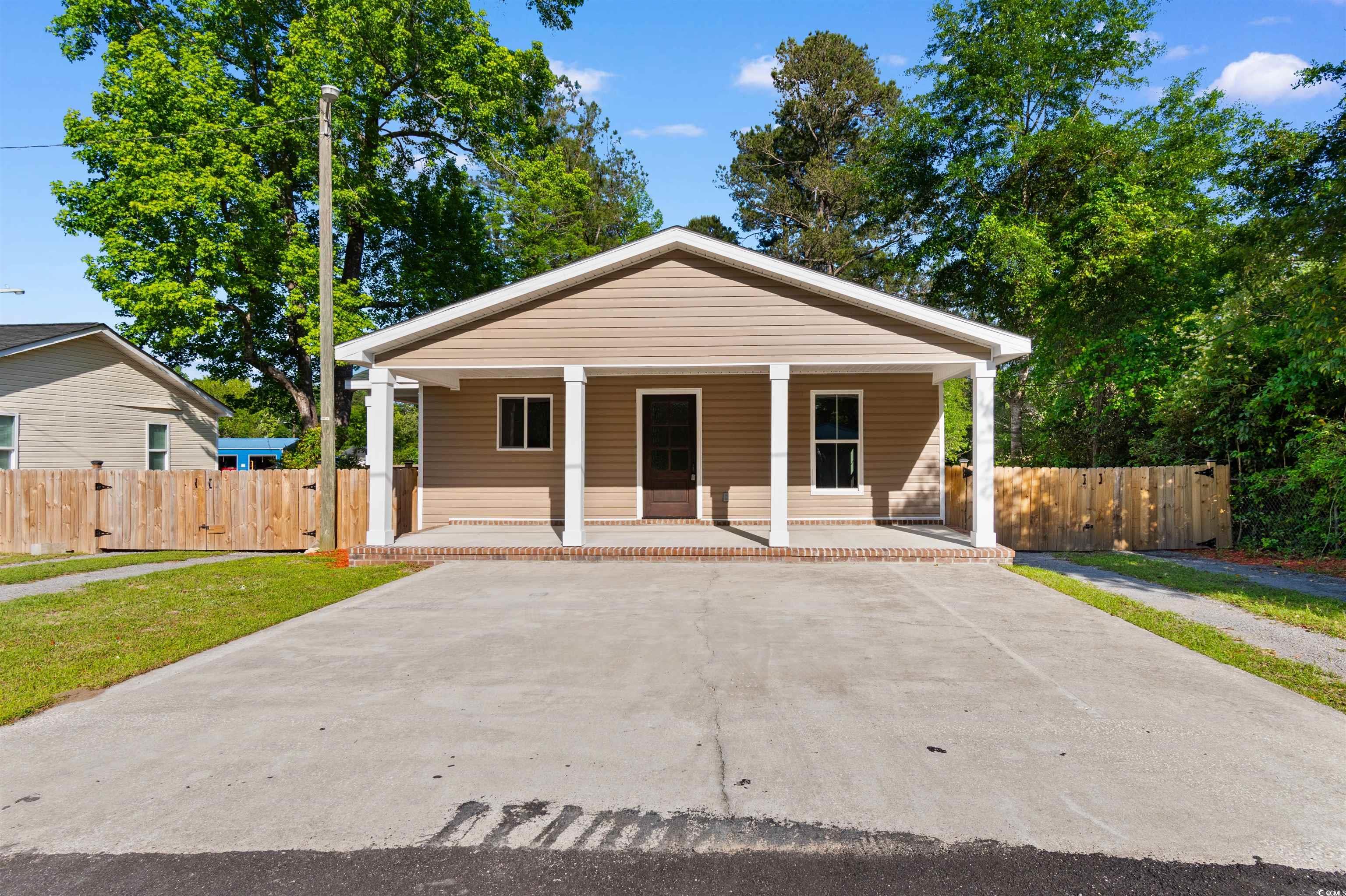 509 S Rosemary Ave. Property Photo
