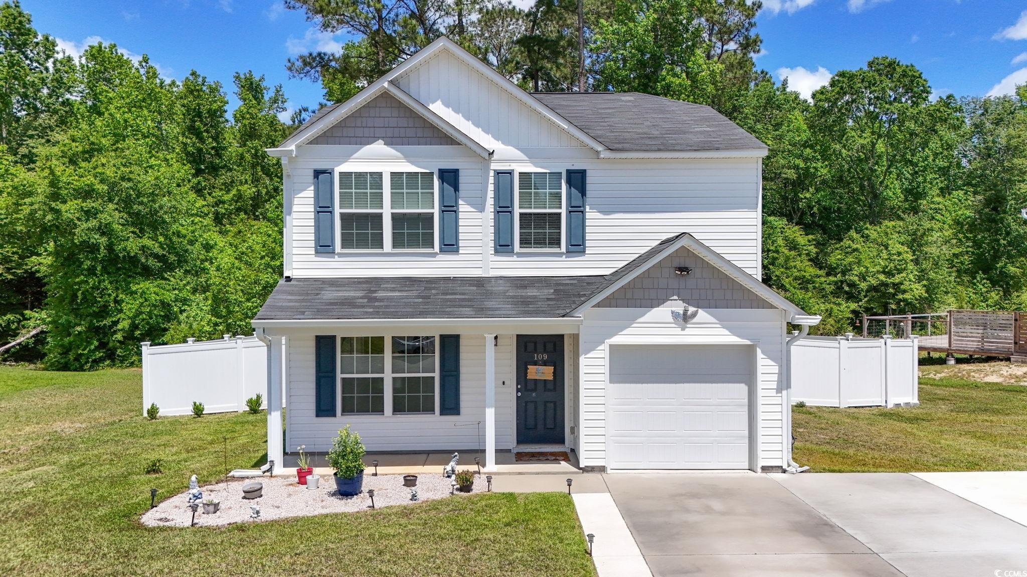 109 Winding Path Dr.
